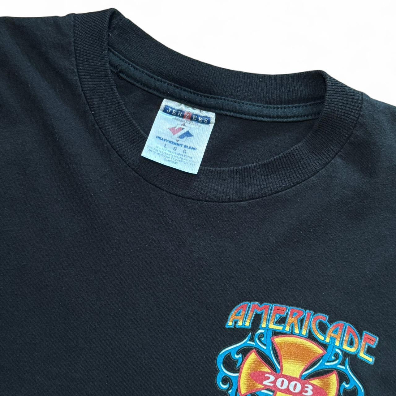 2003 Americade Biker Long Sleeve