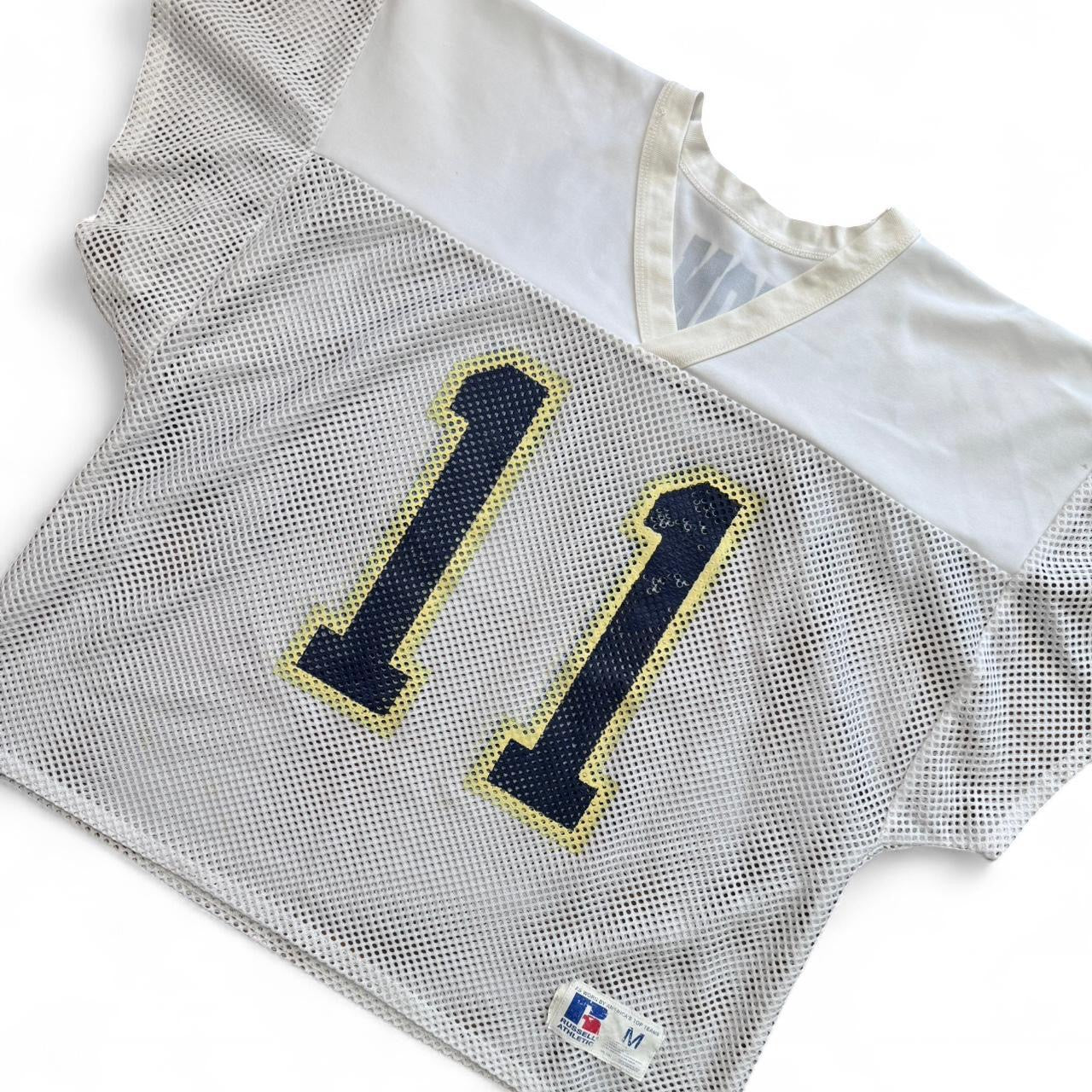 90s Salmon Arm Football Mesh Jersey