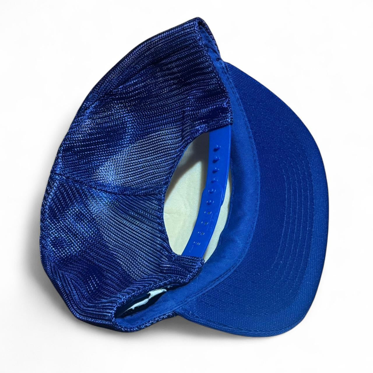 90s Playboy Hugh Hefner Bunny Mesh Snapback