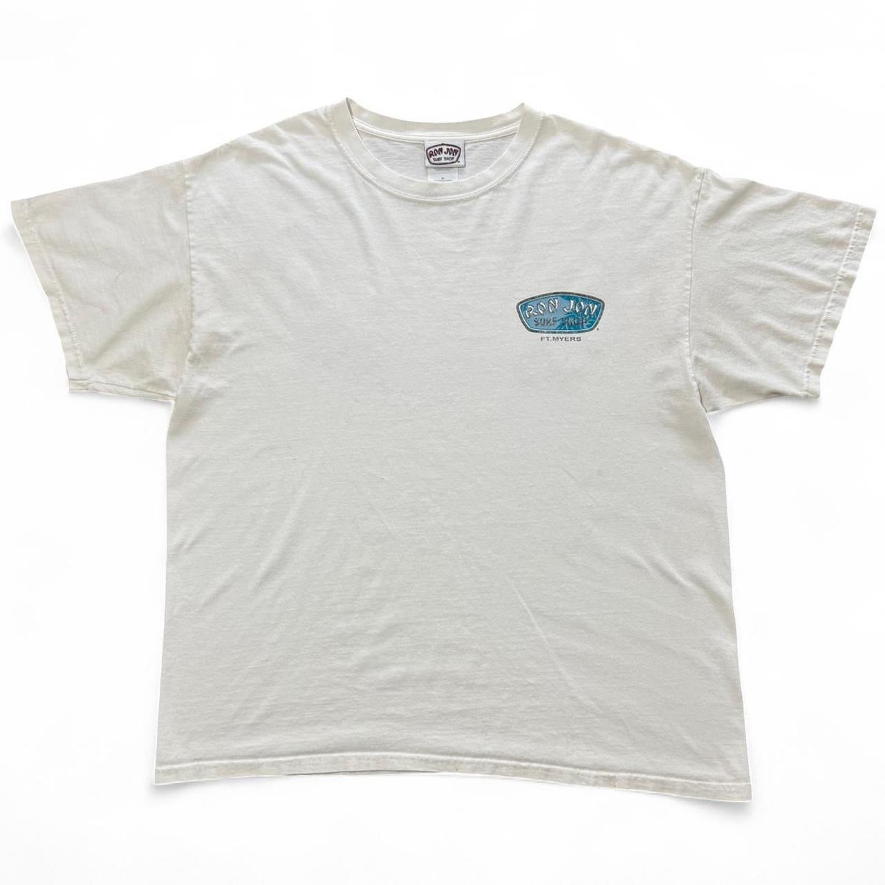 90s Fort Myers Florida Ron Jon Surf Shop Tee