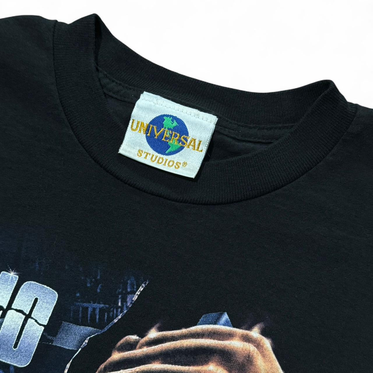 Universal Studios Psycho Horror Movie Double-sided T-shirt