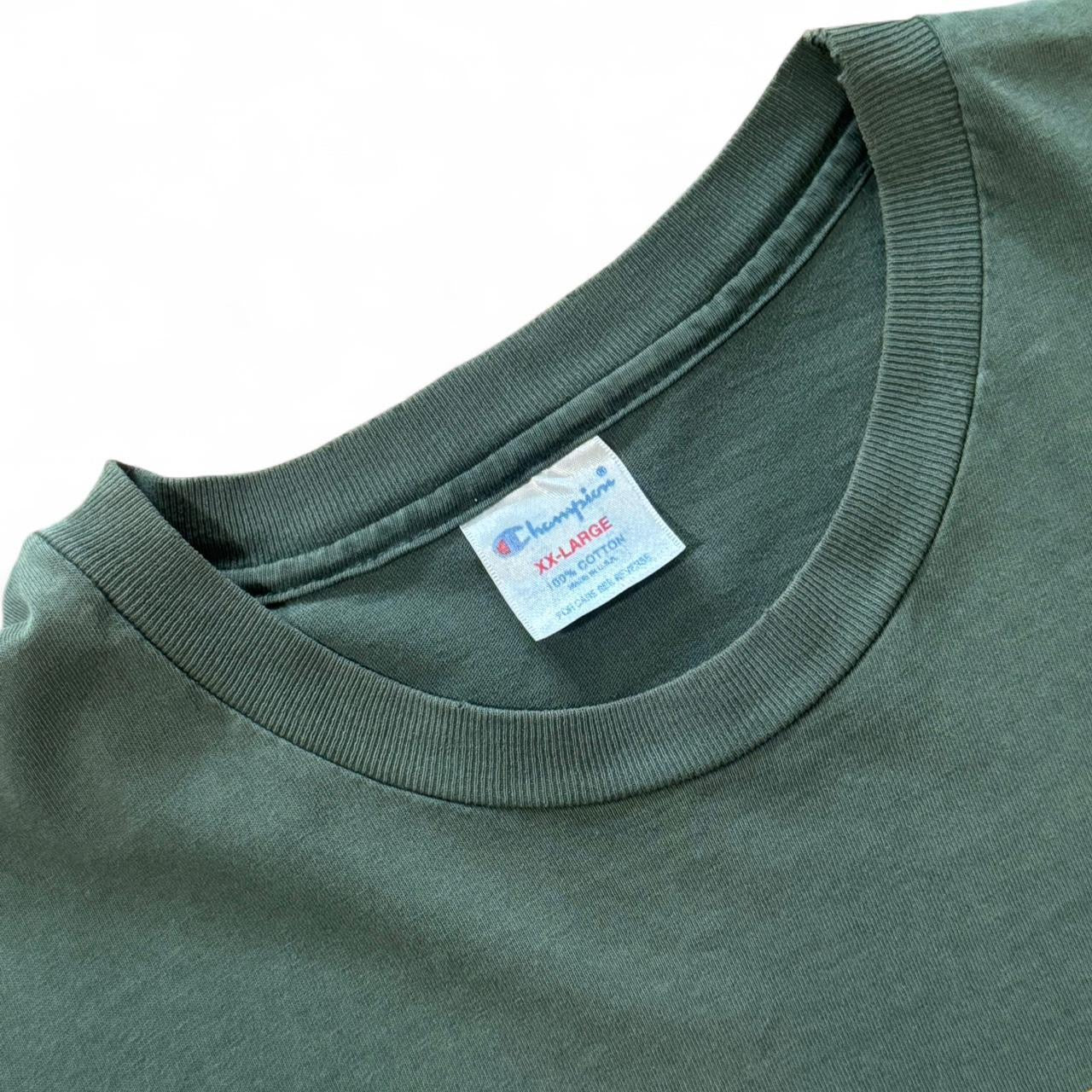 90s Seattle Sonics NBA Distressed Tee