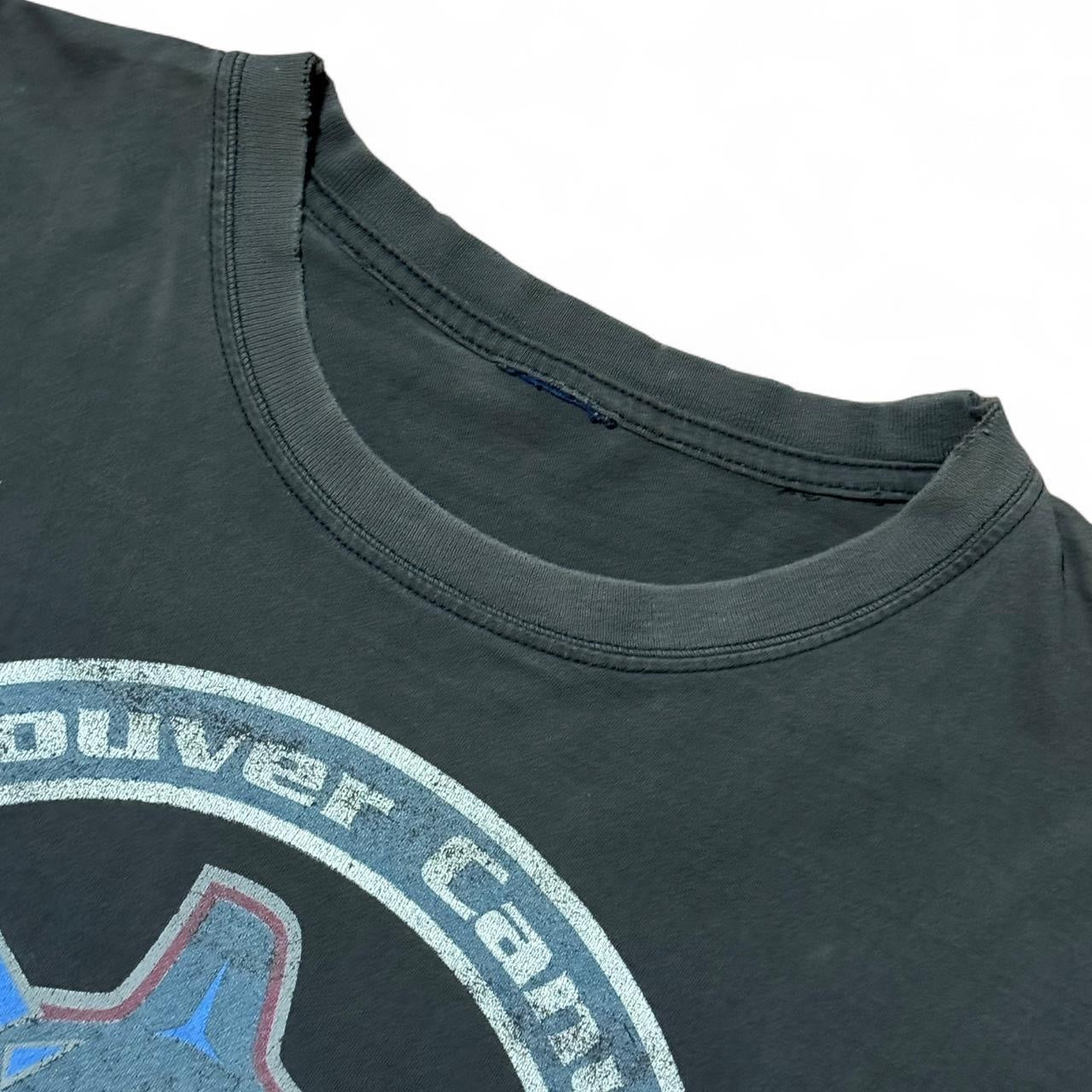 Y2K NHL Vancouver Canucks Orca Tee