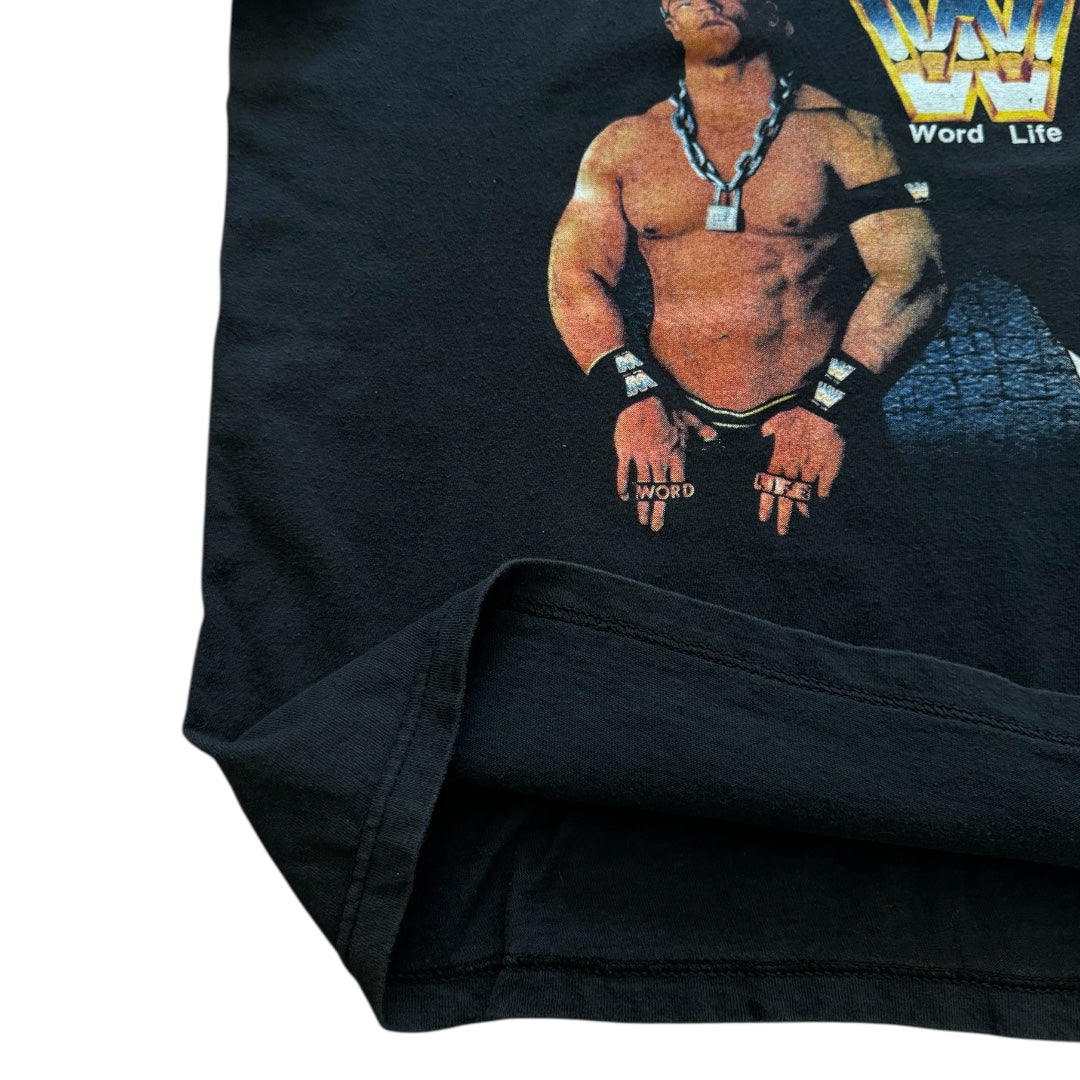 Y2K WWE John Cena Bootleg Tee