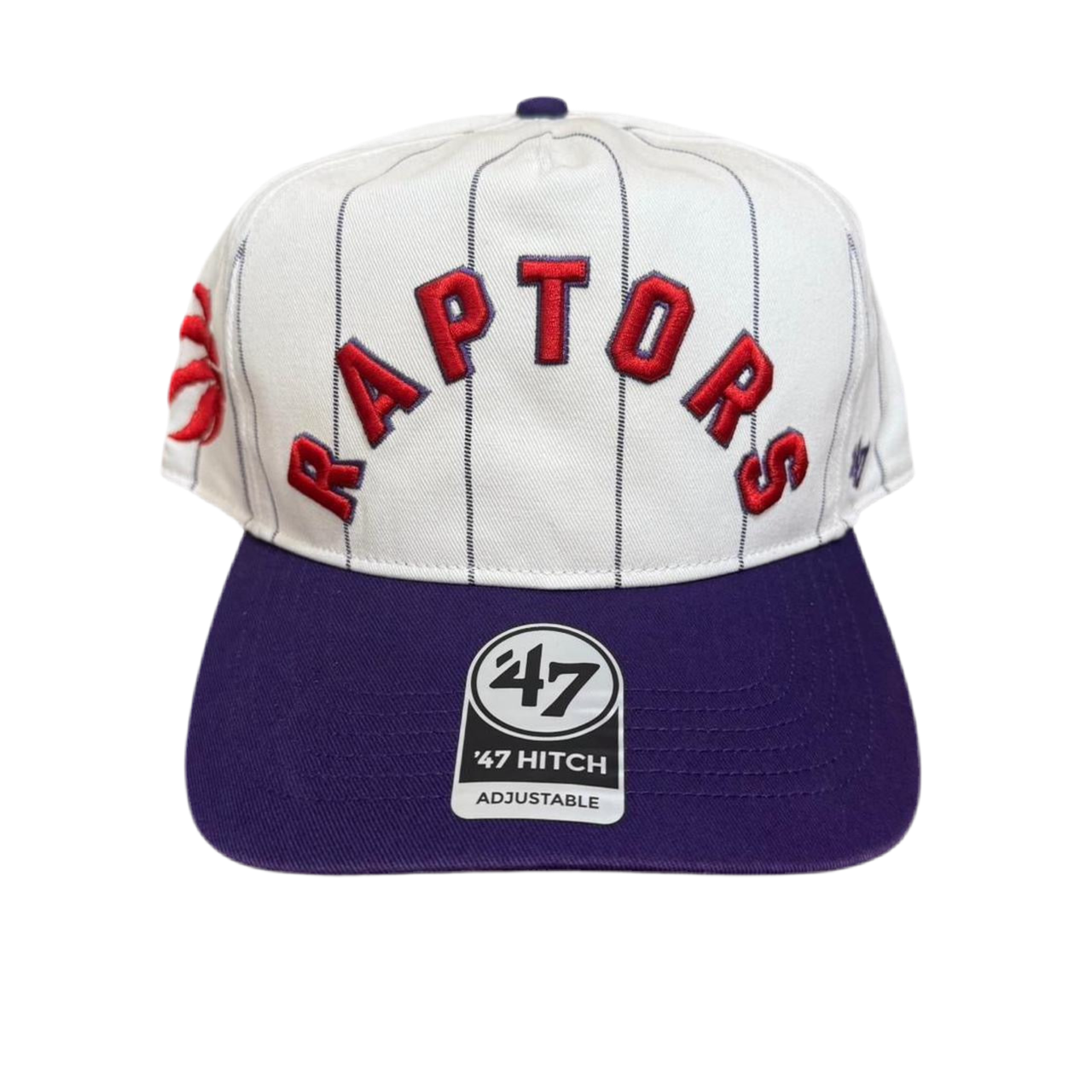 Toronto Raptors 47 Brand Adjustable Snapback Hat NBA Basketball