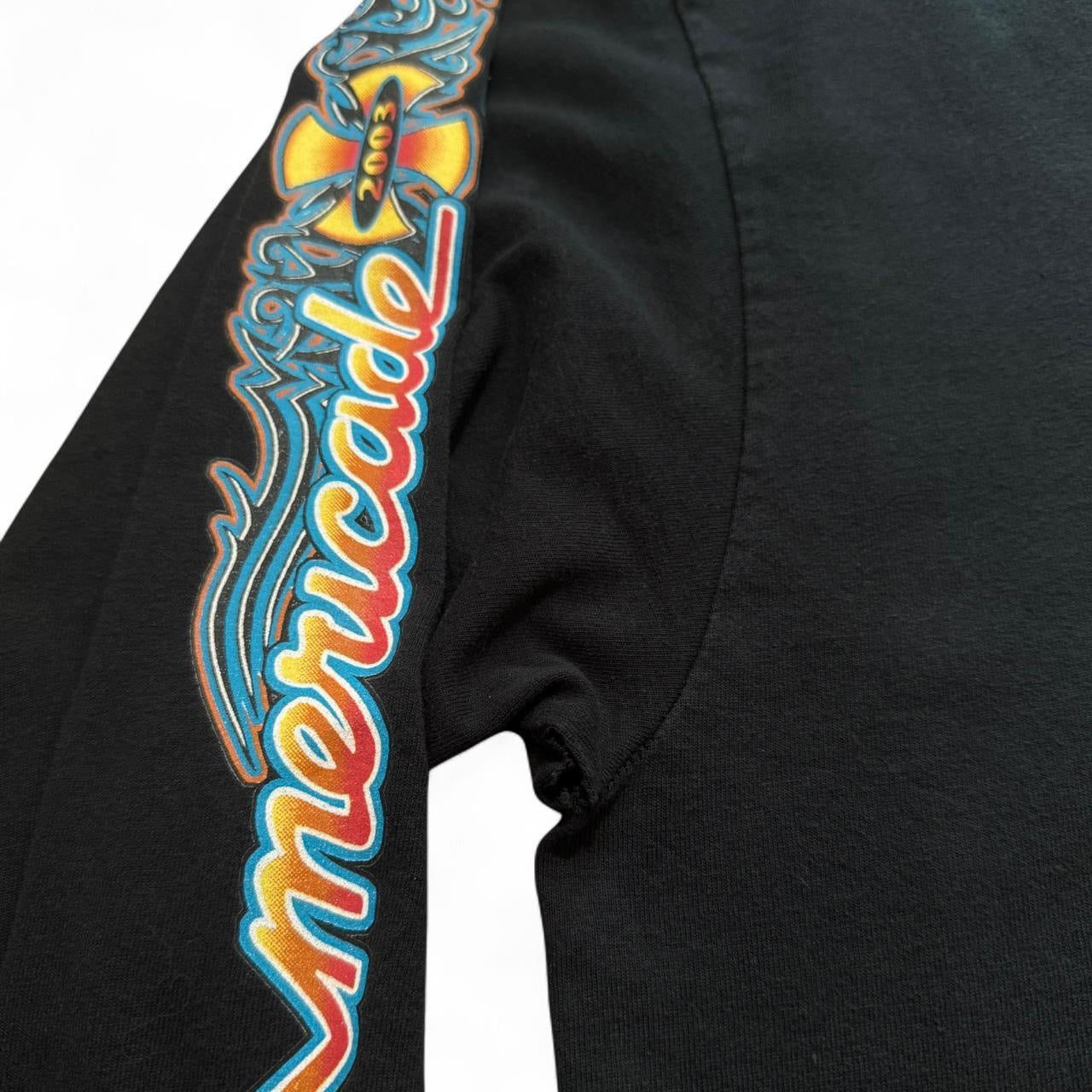 2003 Americade Biker Long Sleeve