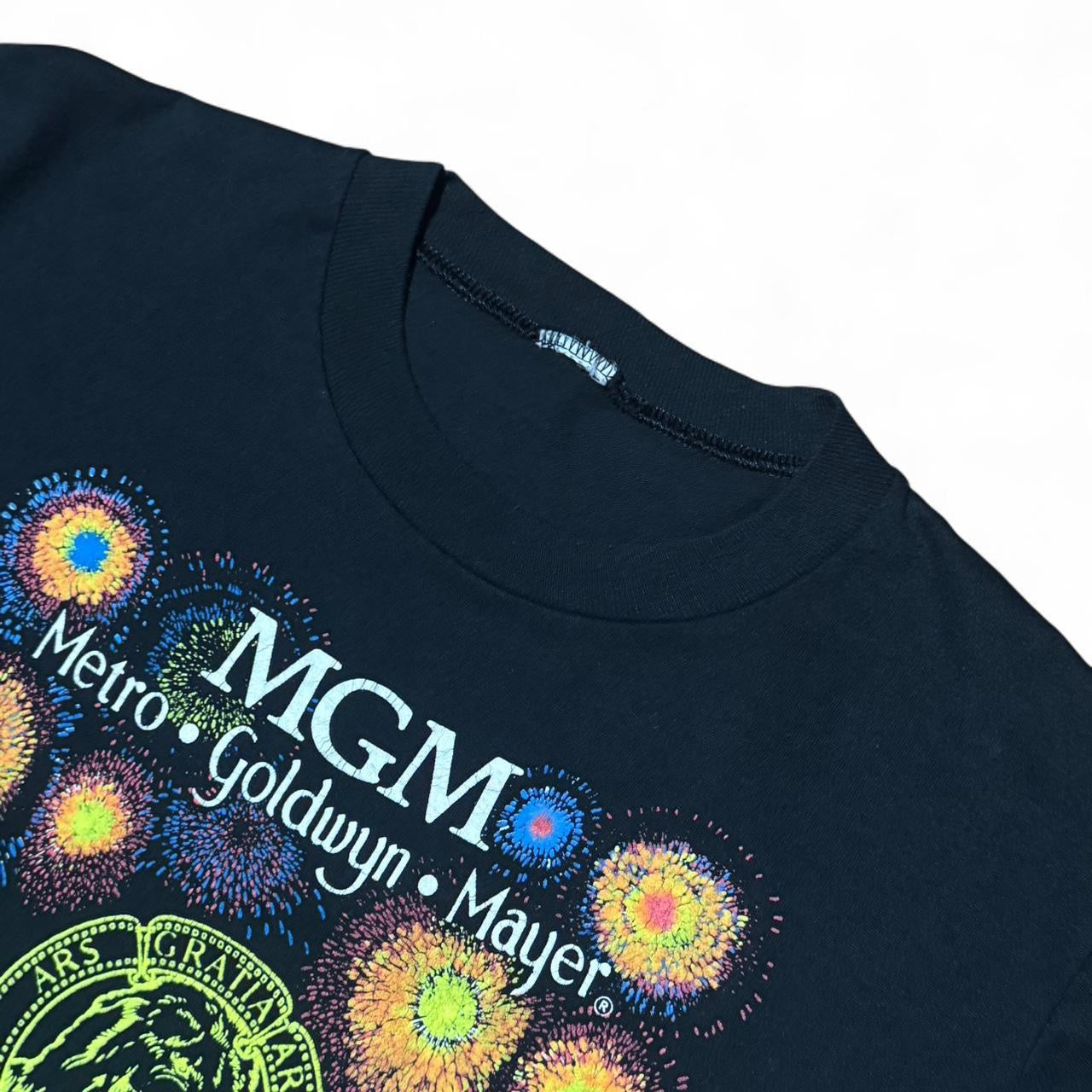 MGM Metro Goldwyn Mayer Films Florida Movie Studios Tee