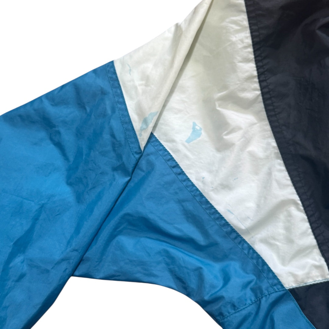 90s NHL Starter San Jose Sharks Hockey Zip Up Windbreaker