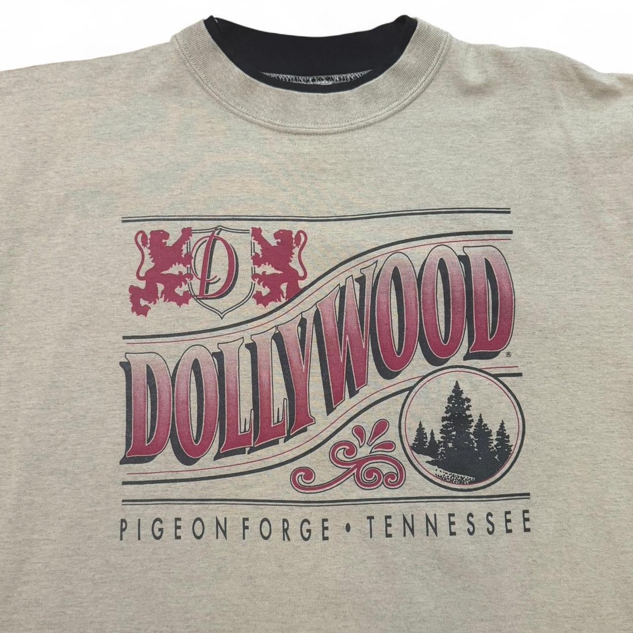 90s Dollywood Pigeon Forge Tennesee Tee