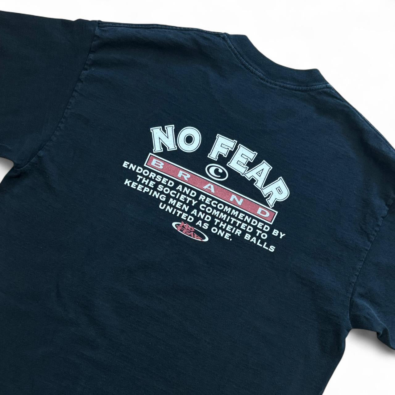 90s No Fear Skate Tee