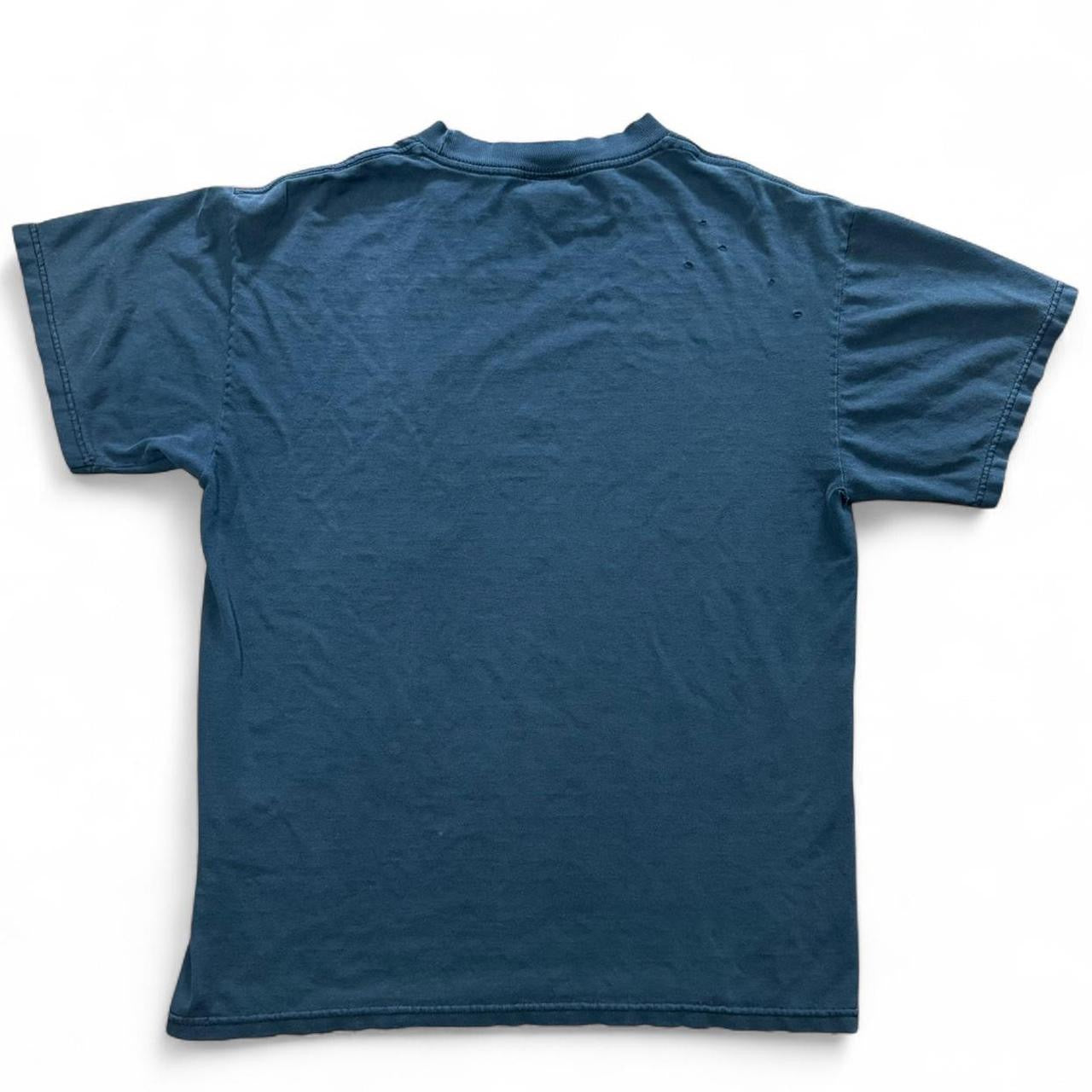Rare Jerry Garcia Grateful Dead Middle Finger Portrait Tee