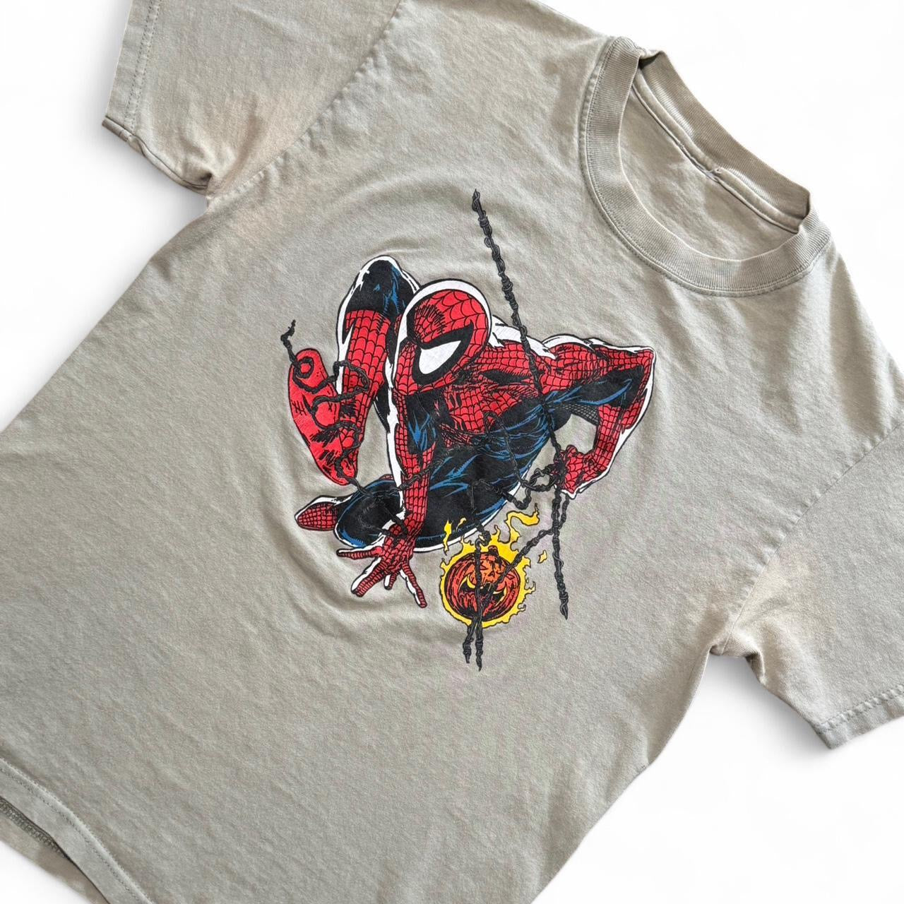 Y2K Spider-Man Graphitti Tee