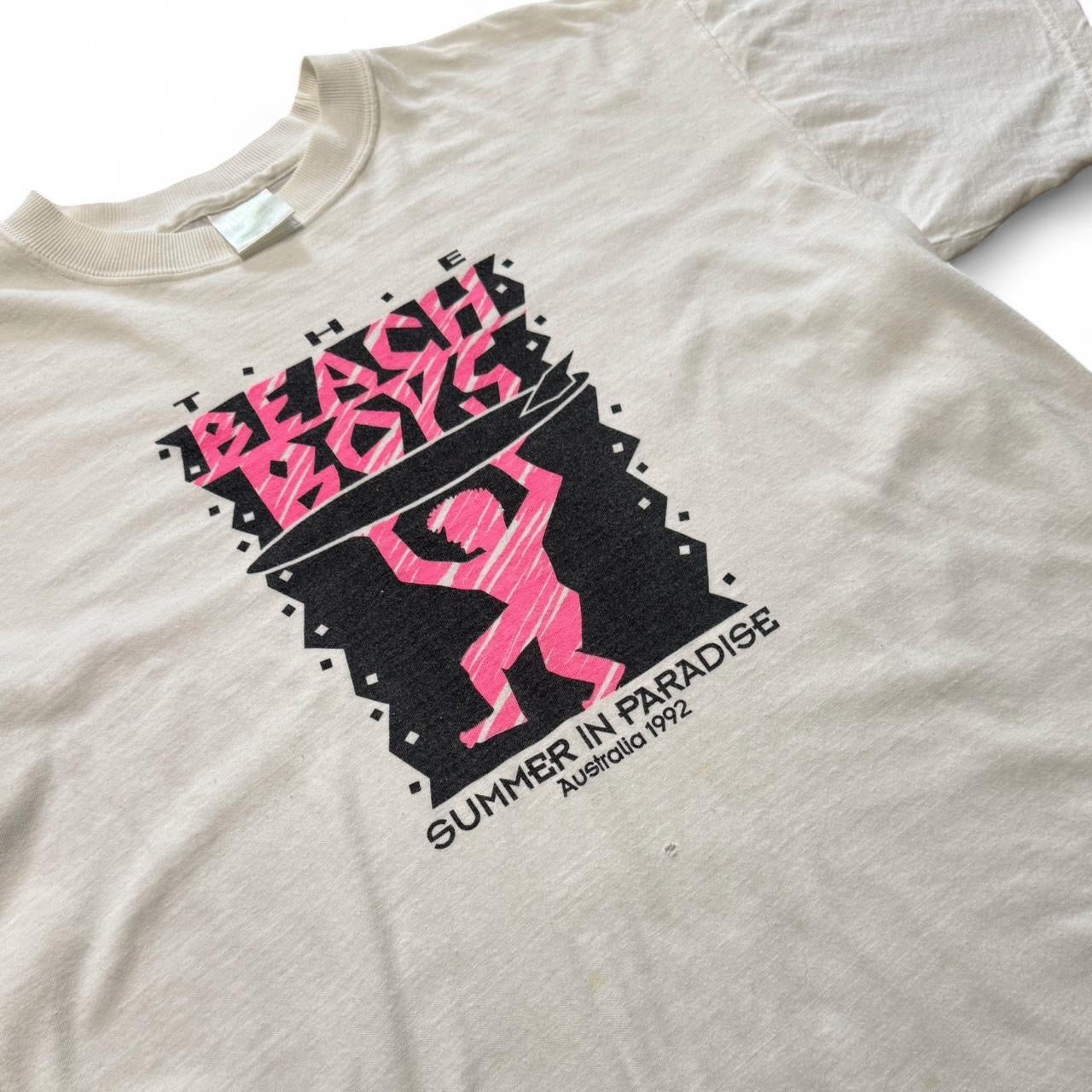 1992 Beach Boys Tour Tee