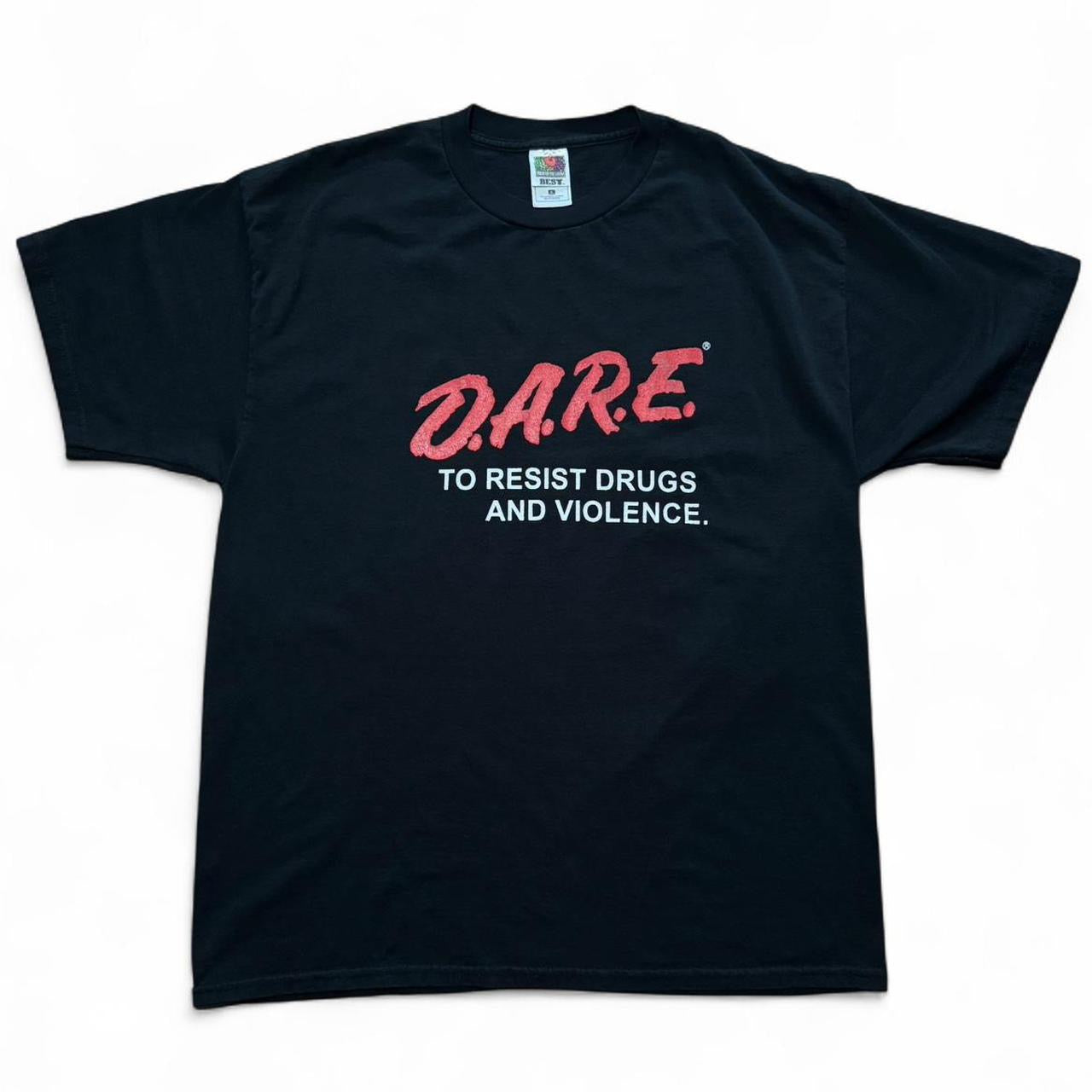 90s D.A.R.E Drug Tee