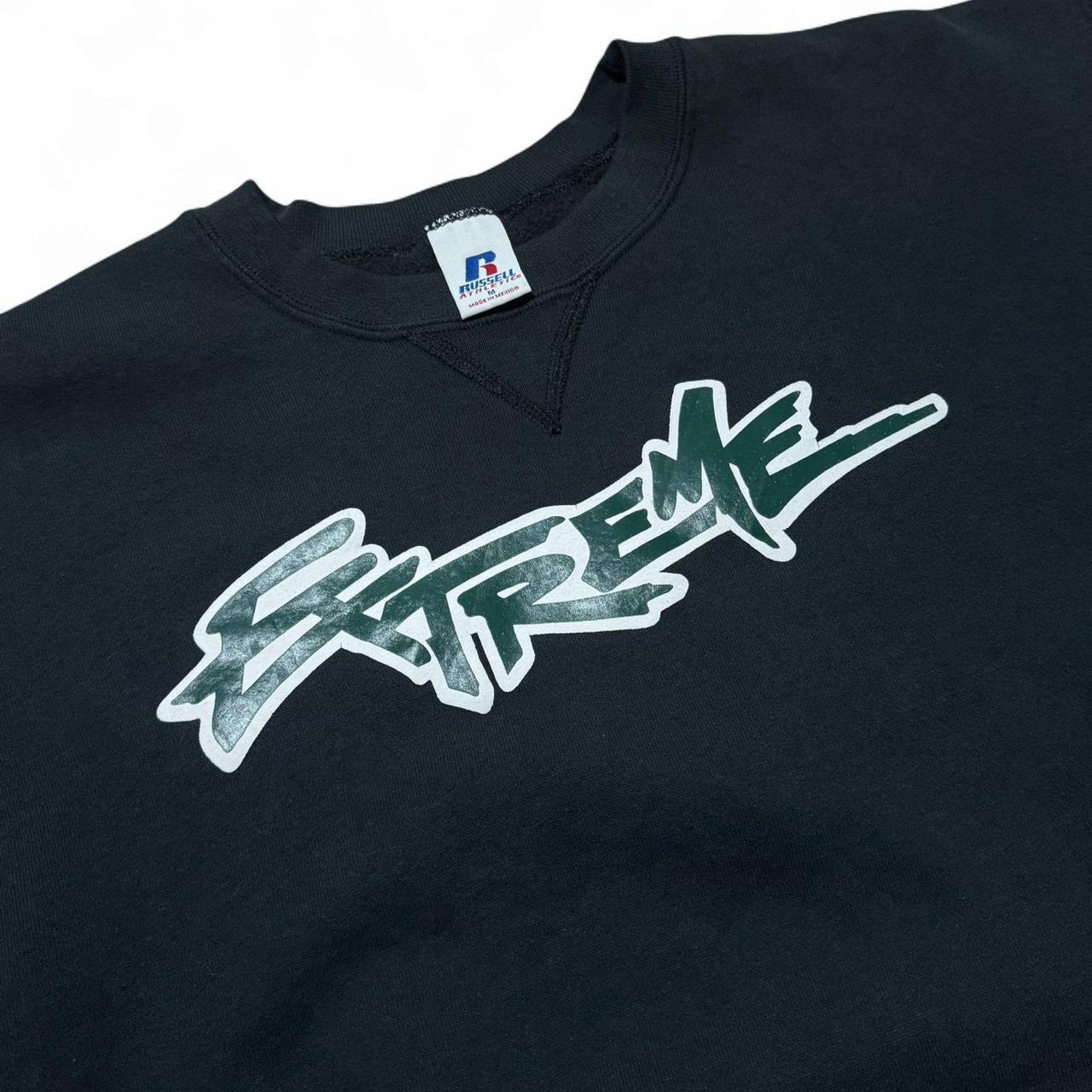 90s Russell ‘Extreme’ Pullover Crewneck Sweatshirt