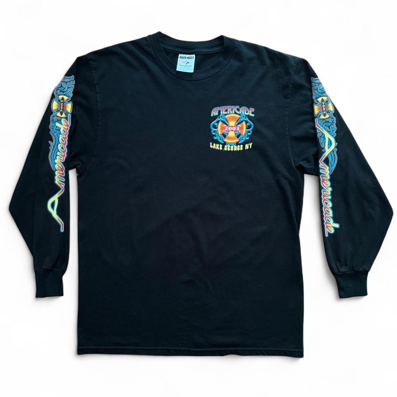 2003 Americade Biker Long Sleeve