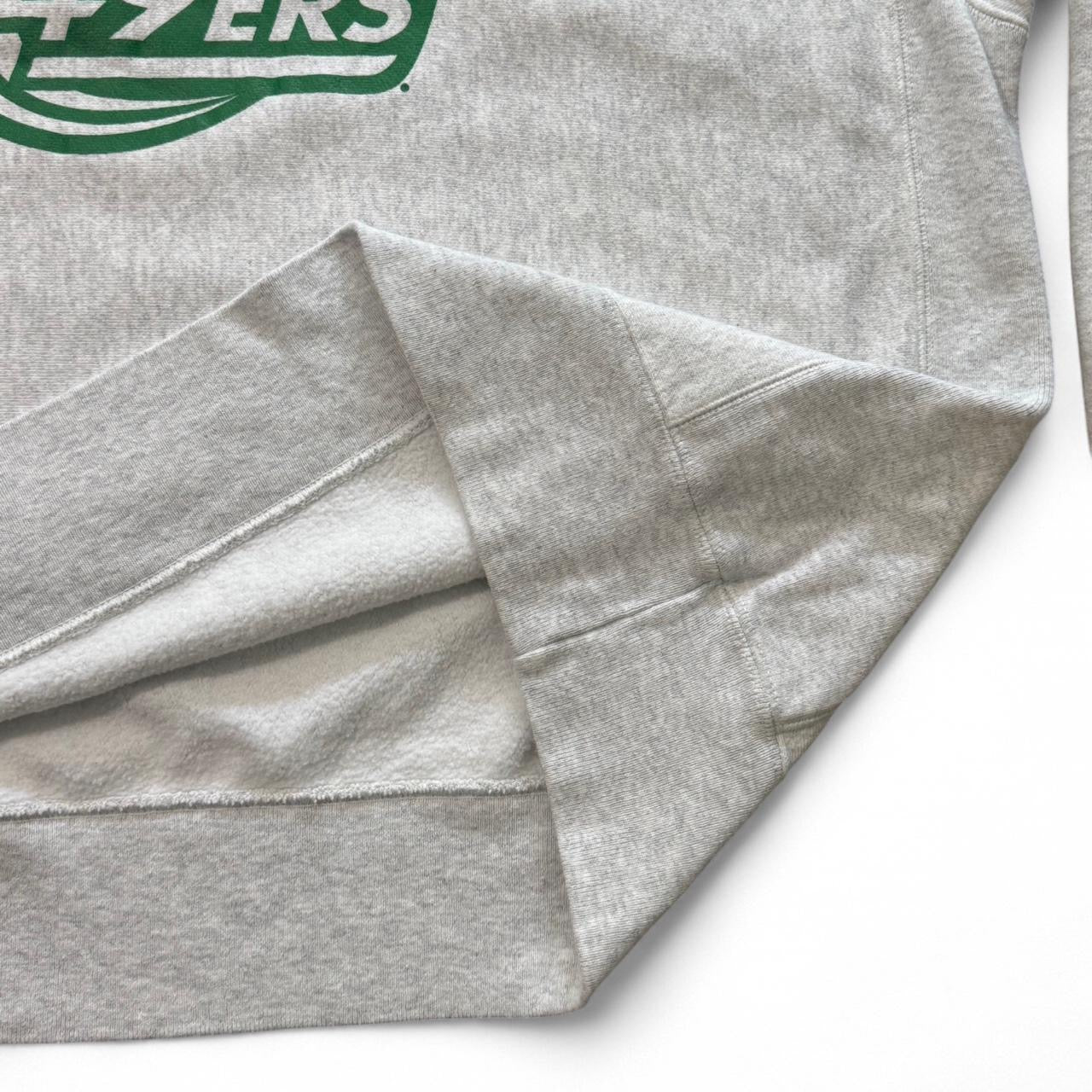 Reverse Weave 49ers Crewneck