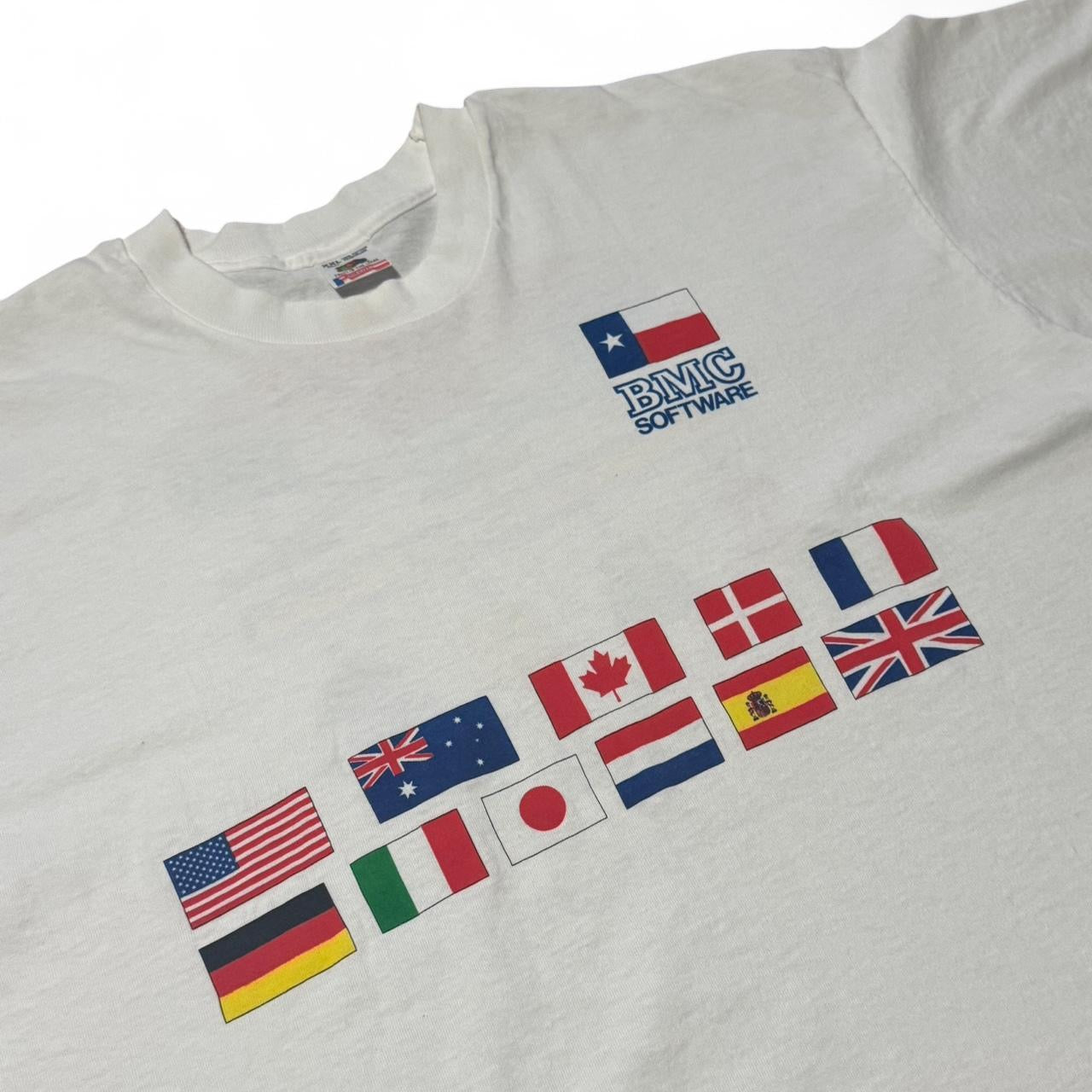 90s BMC Computer Software Technology Electronics Graphic Tee