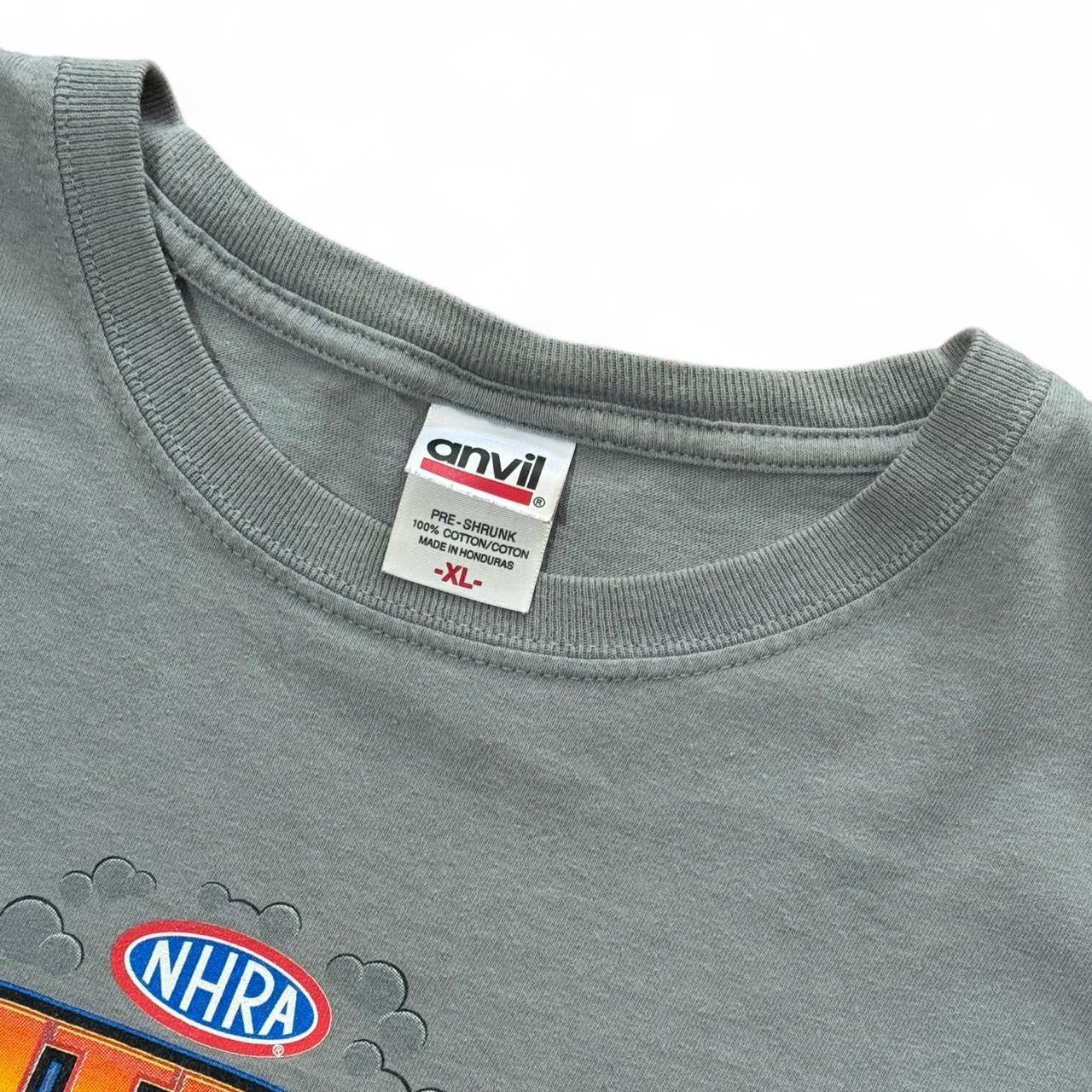 Vintage NHRA Nitro Racing Graphic Tee