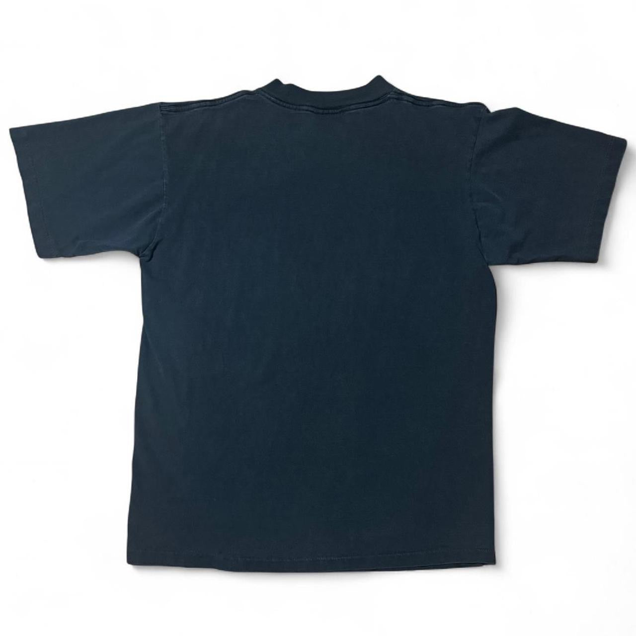 90s Vancouver Canucks Classic Logo NHL Hockey Tee