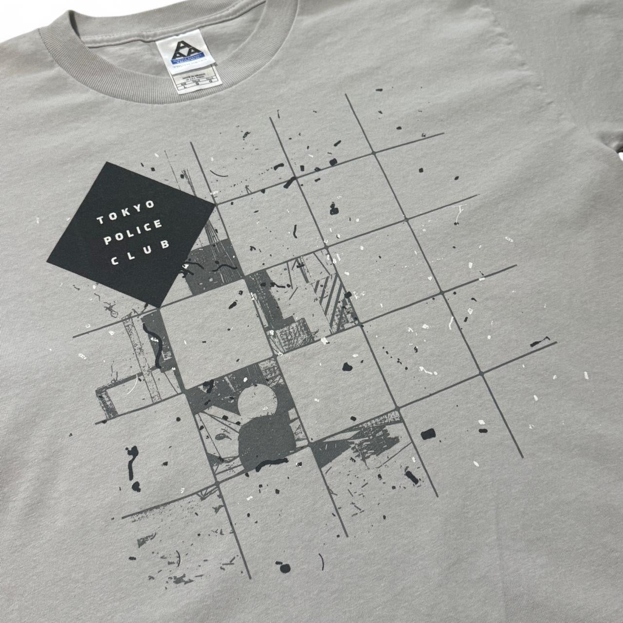2010 Tokyo Police Club Champ Album Indie Music Merch Tee