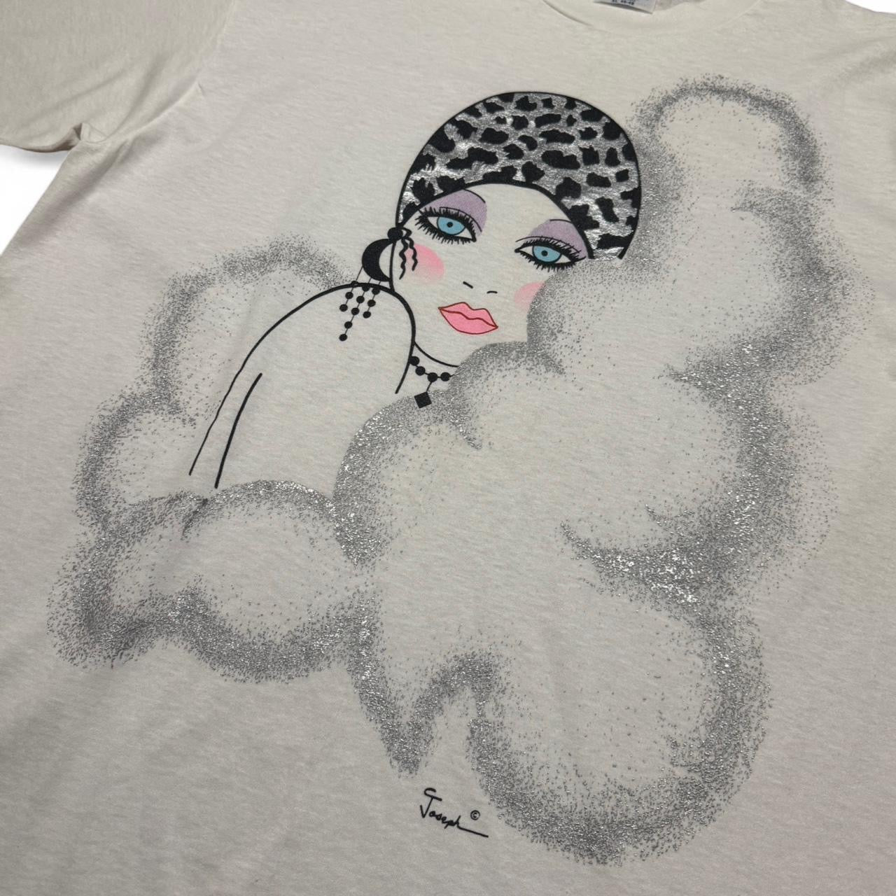Art Deco Vogue Carol Joseph Art Tee