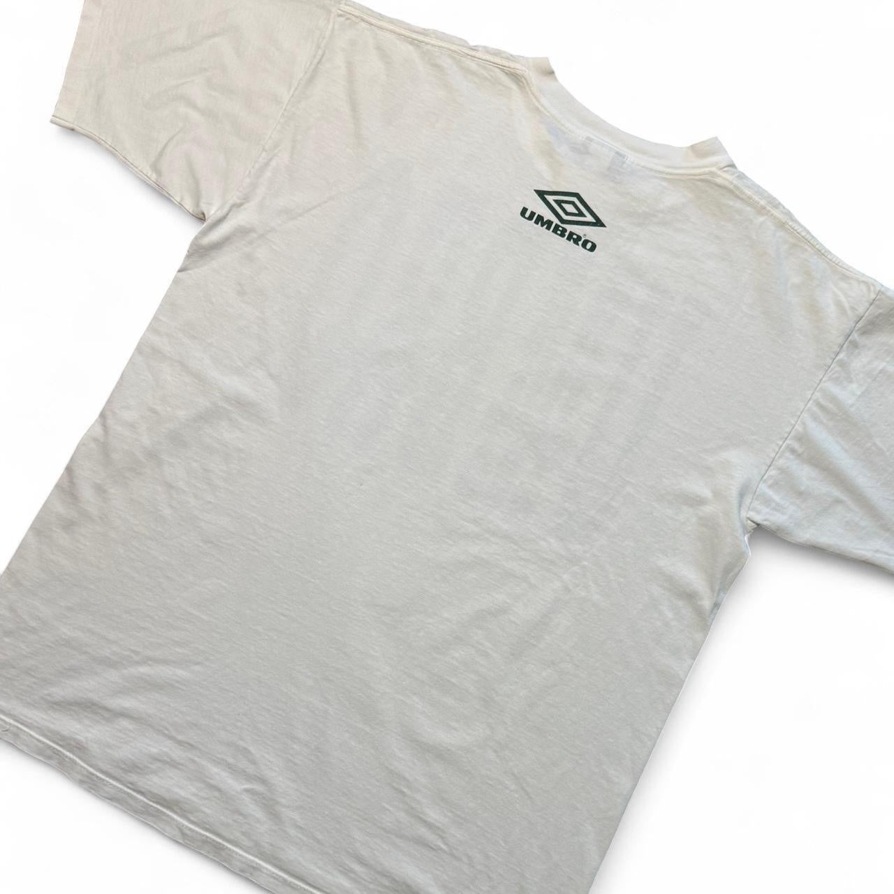 90s Umbro Spellout Tee