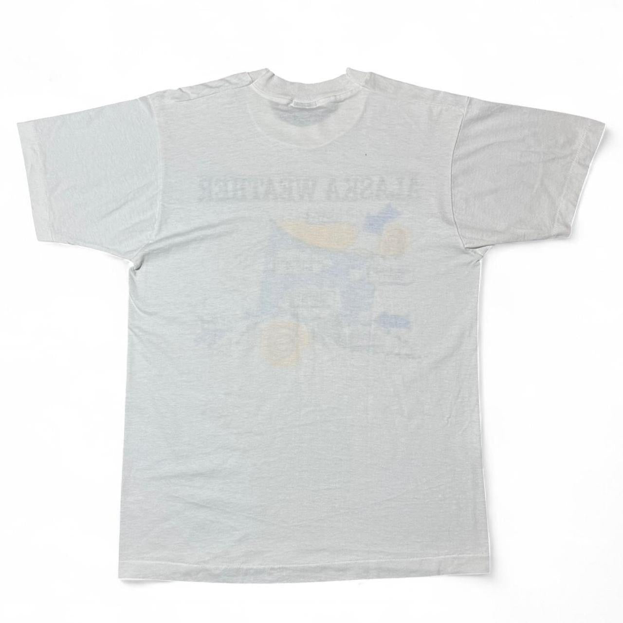90s Alaska Shitty Weather Forecast Joke Tee