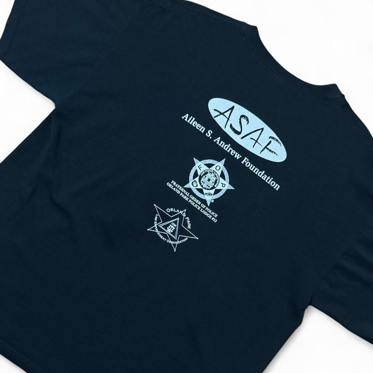 D.A.R.E Dare to Resist Drugs and Violence Illinois Police Tee