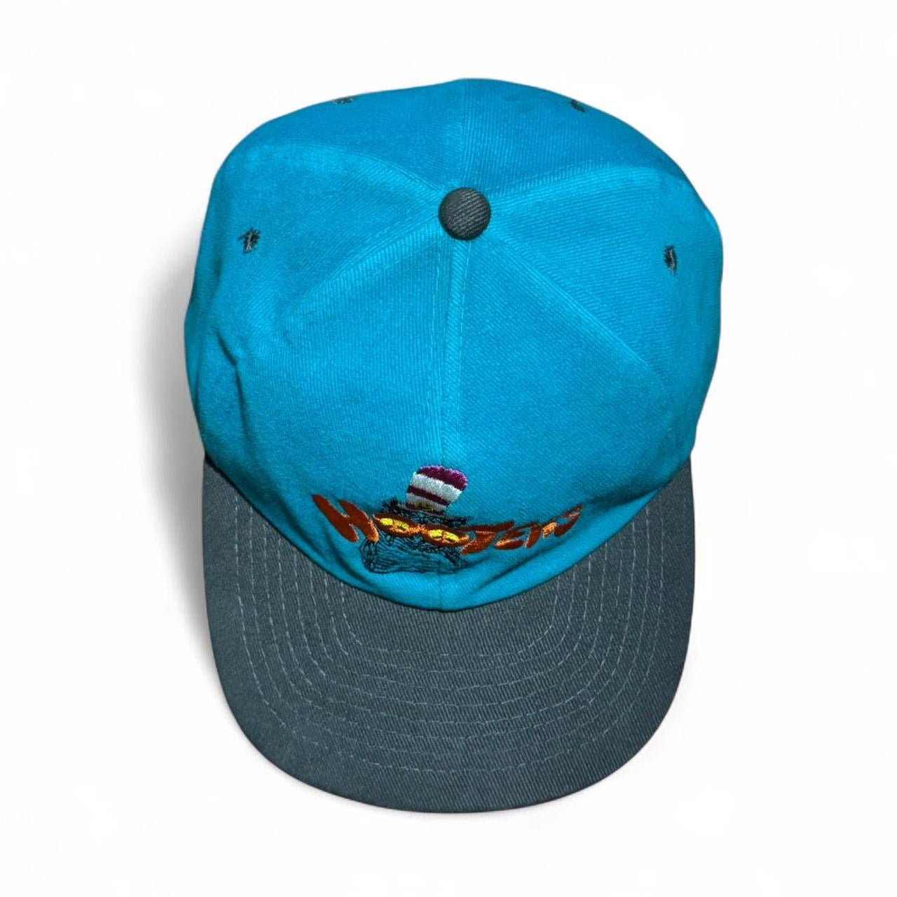90s Hooters Miami Florida Dr. Seuss Hippie Embroidered Snapback