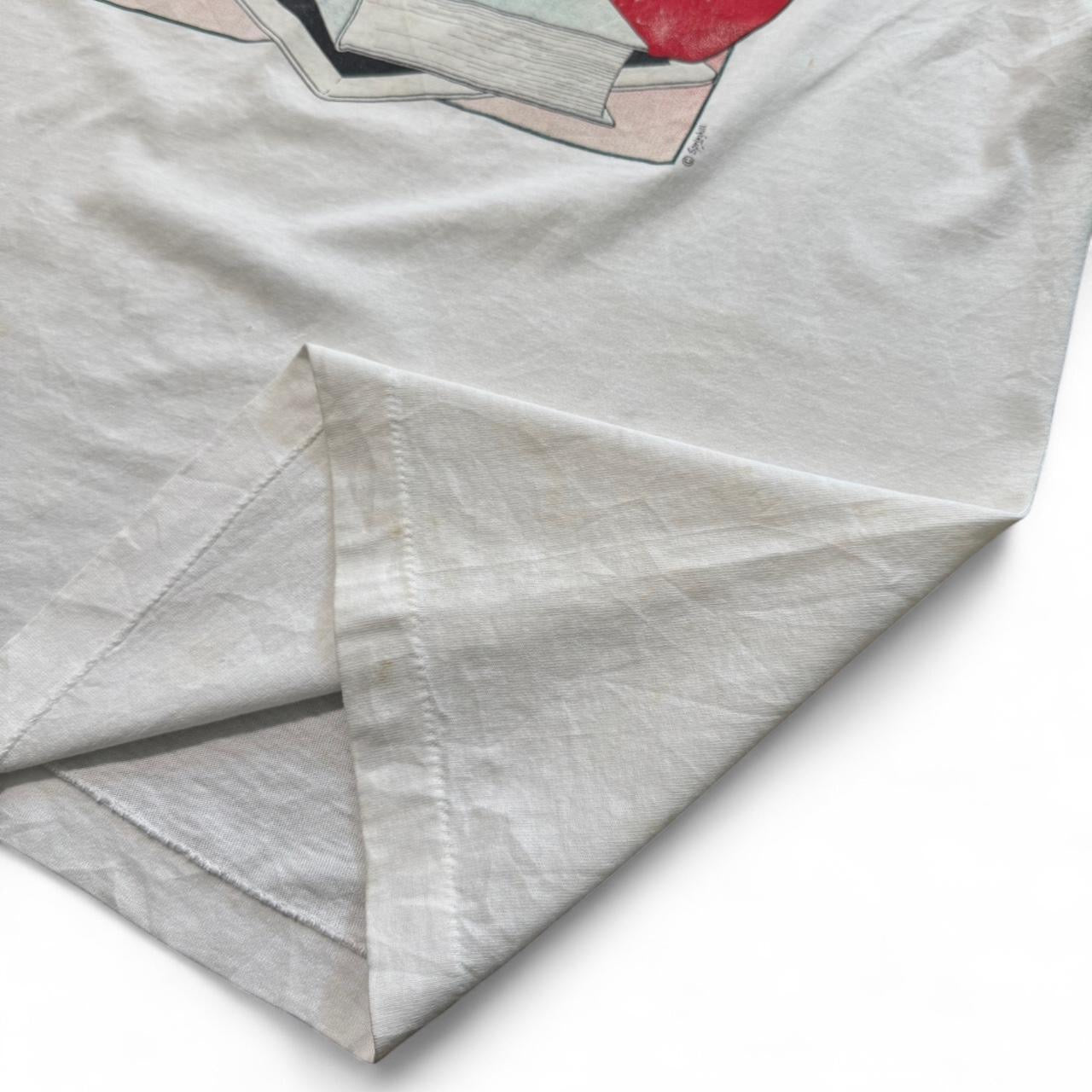 90s Single Stitch Teacher Tee