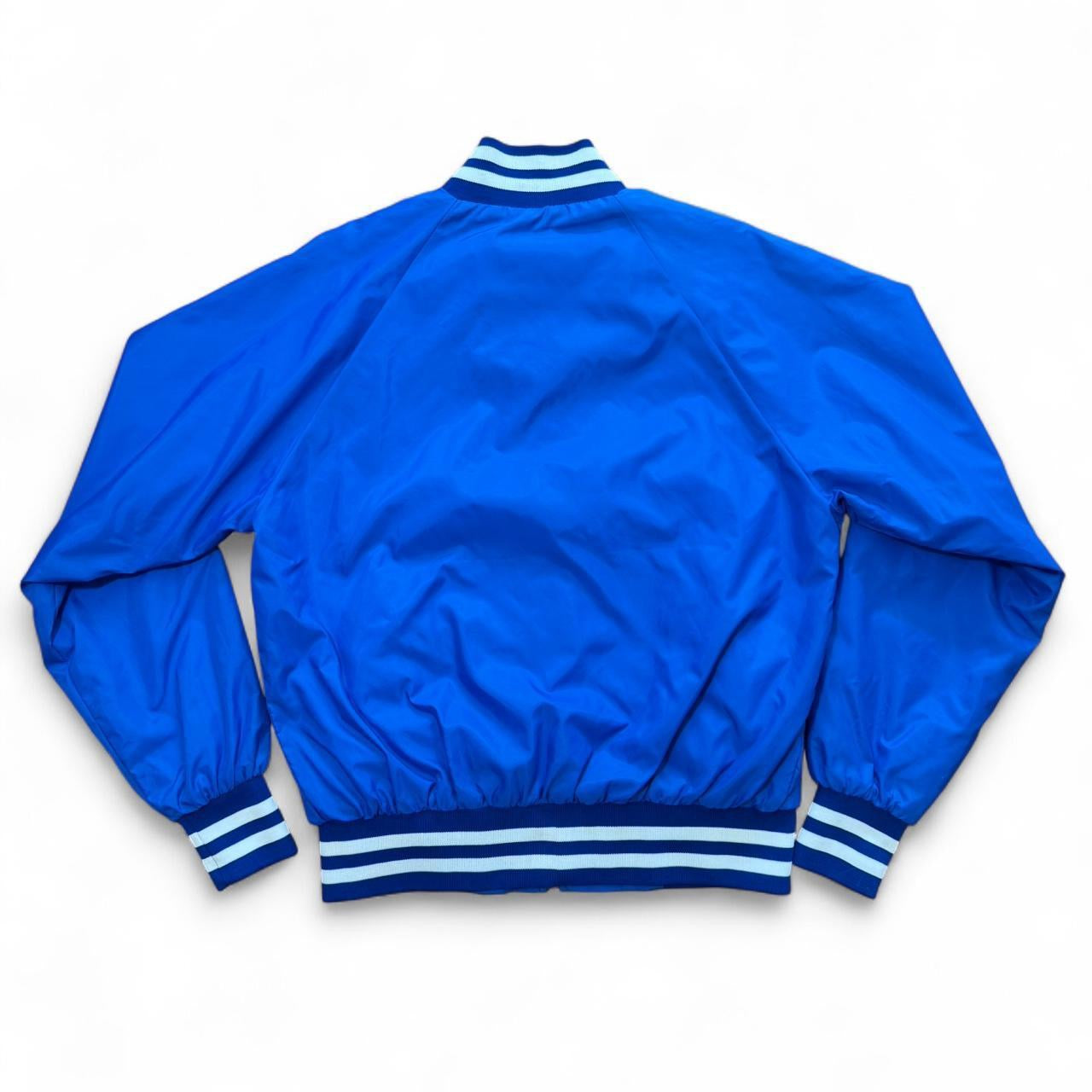 80s NY Giants NFL Bomber Jacket