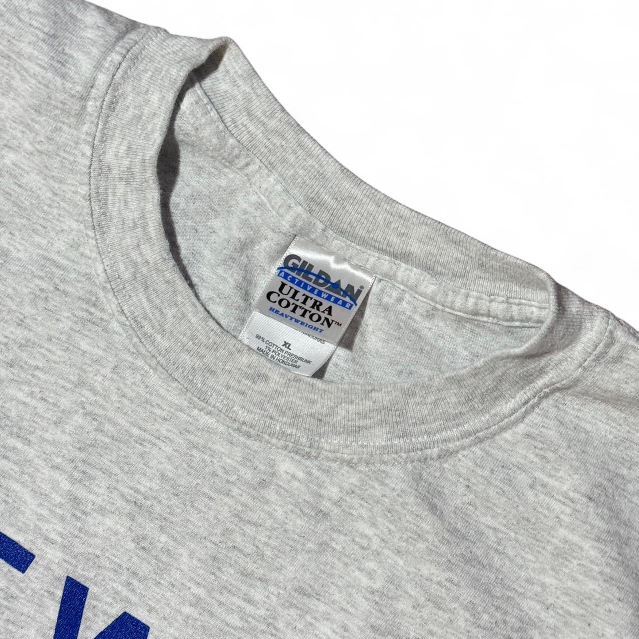 2005 Grey Diet Wars The Battle Is On Pepsi Pop Cola Promo Tee