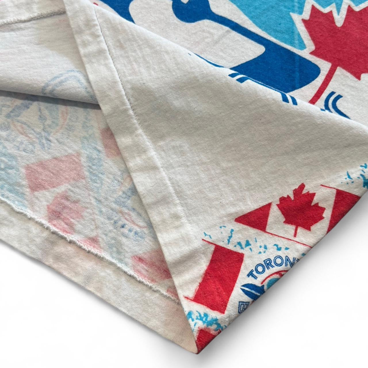 Toronto Blue Jays 1992 World Series AOP Tee