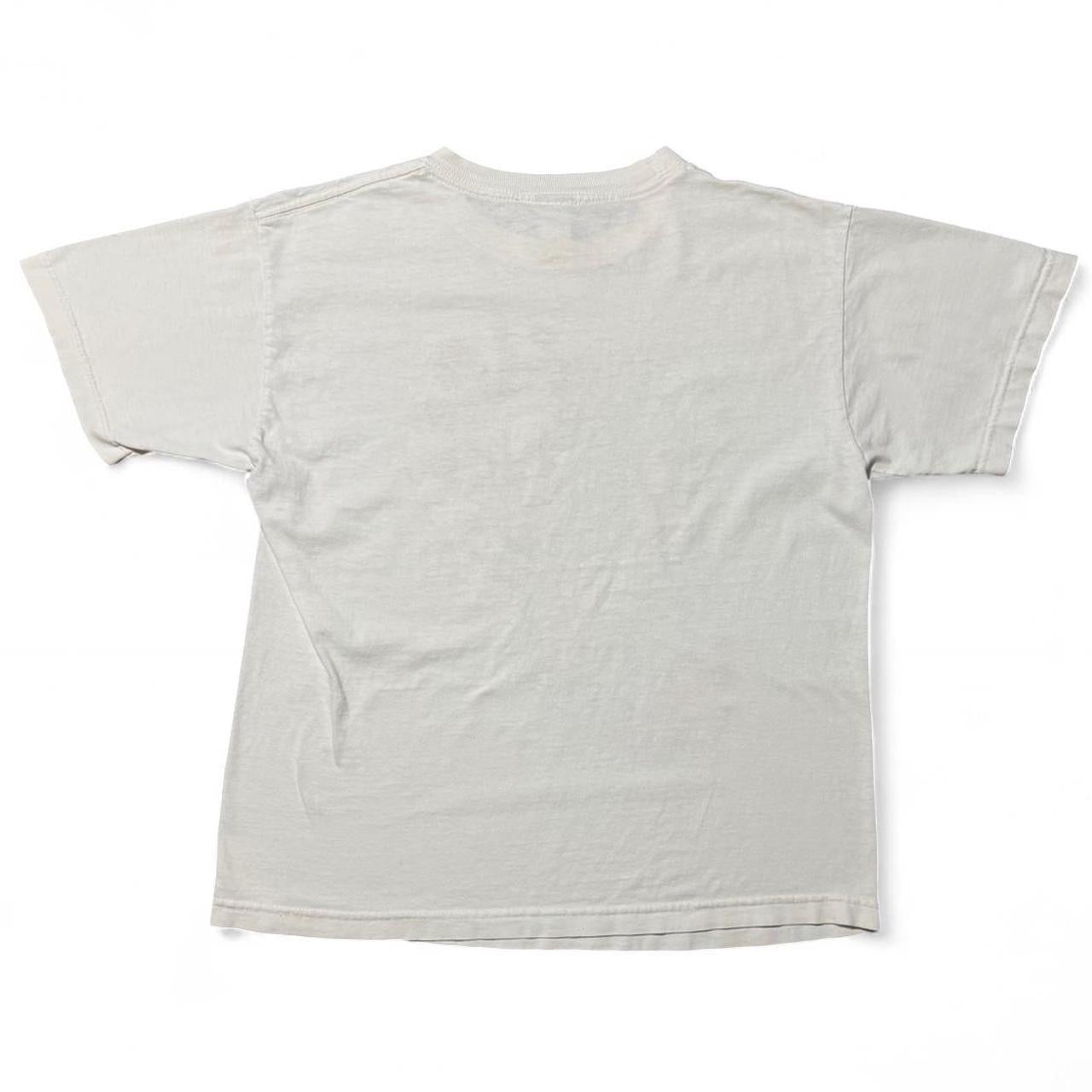 2002 Spiderman Marvel Comics Sparkle Graphic Tee