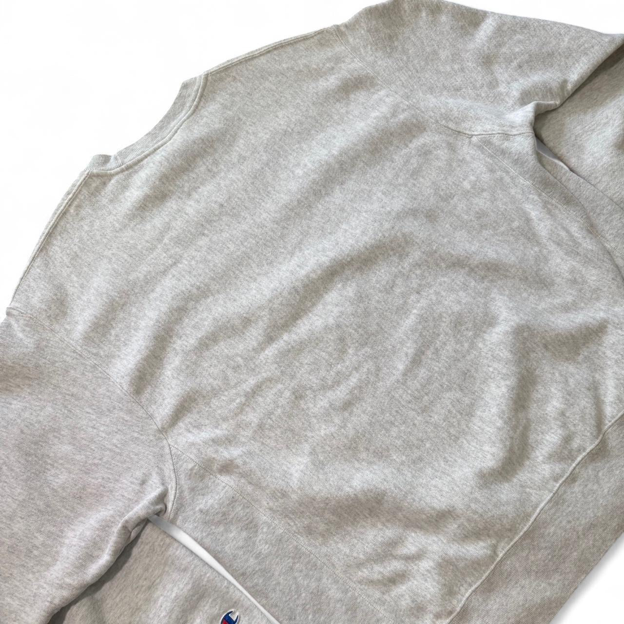 Reverse Weave 49ers Crewneck