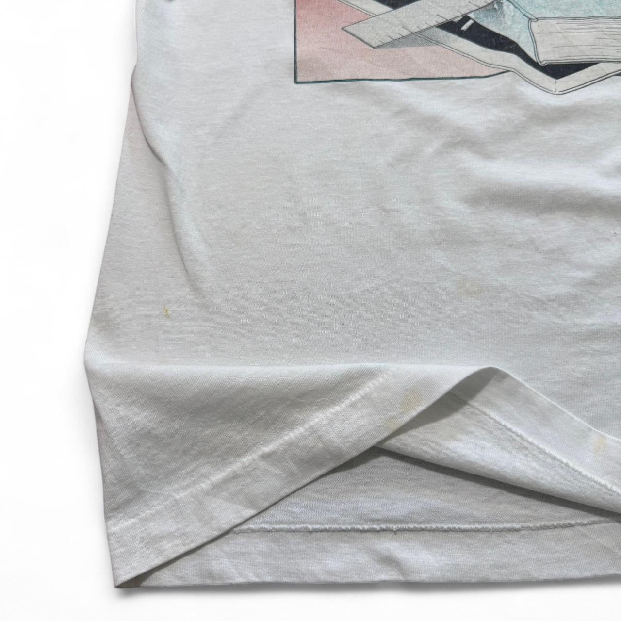 90s Single Stitch Teacher Tee