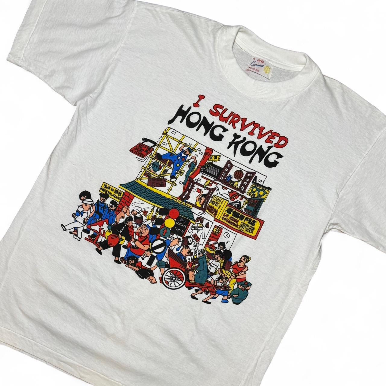 1980s Hong Kong Novelty Tee