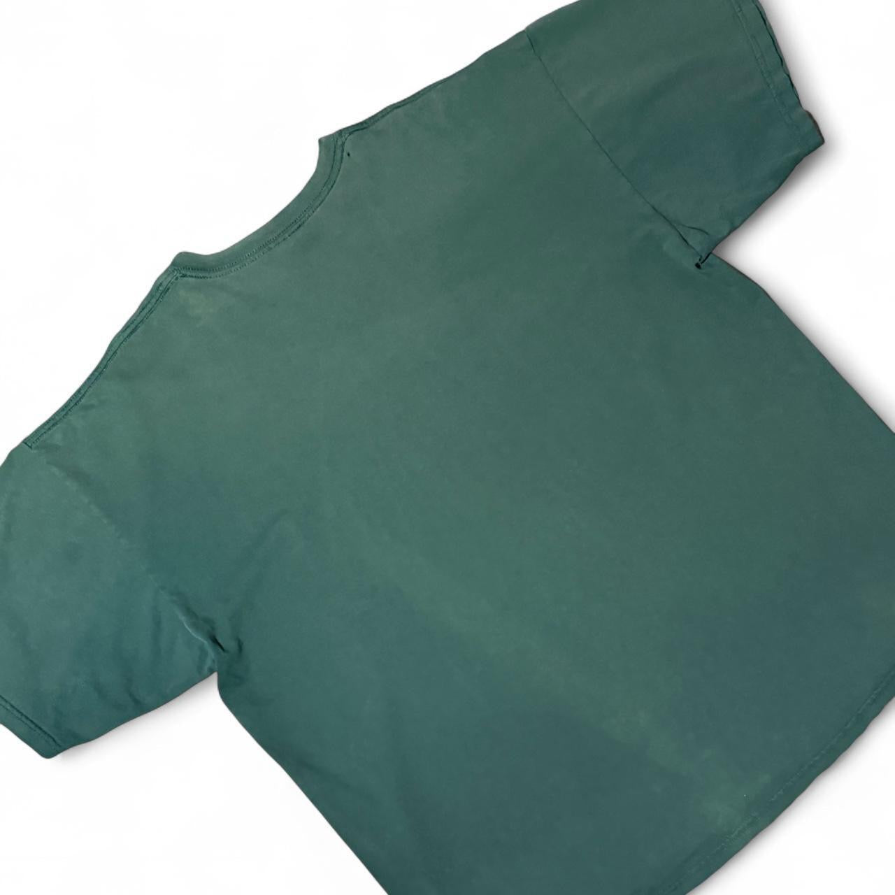 90s Thrash & Faded Oregon Ducks NCAA Football Sports Tee