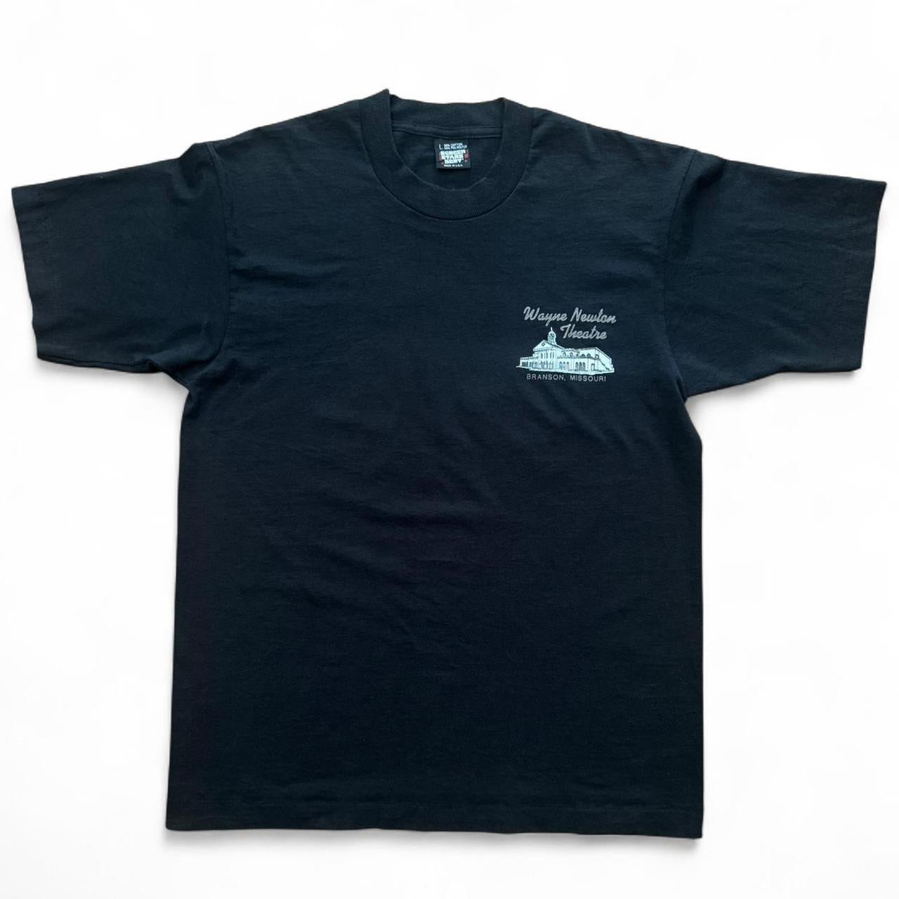 Wayne Newton Theatre Country Music Tee