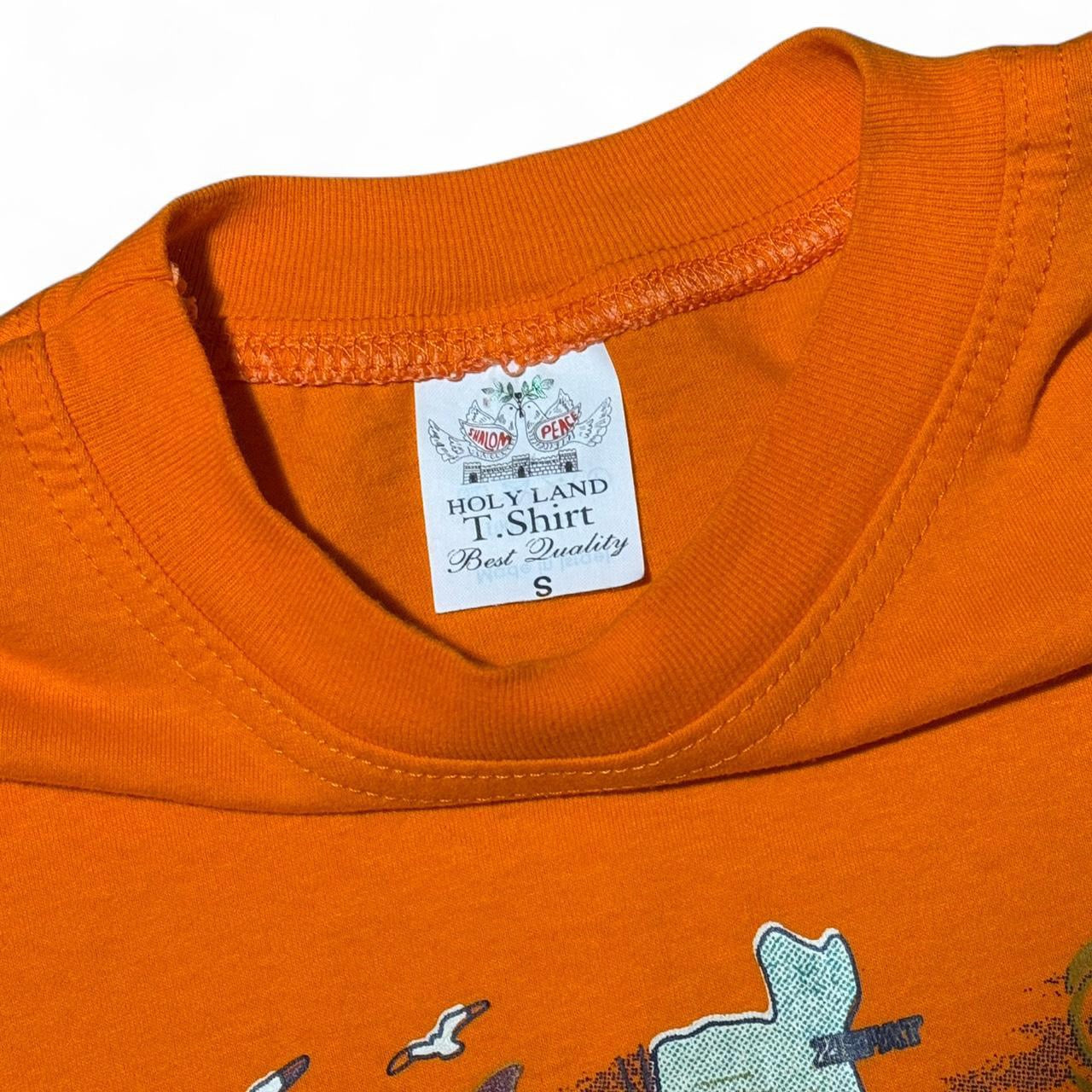 Vintage Jerusalem Holy Lands Tee