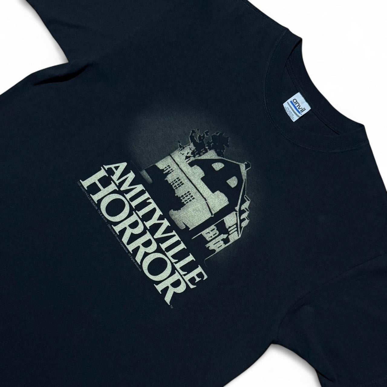Vintage 2006 Amityville Horror Movie Promo Tee
