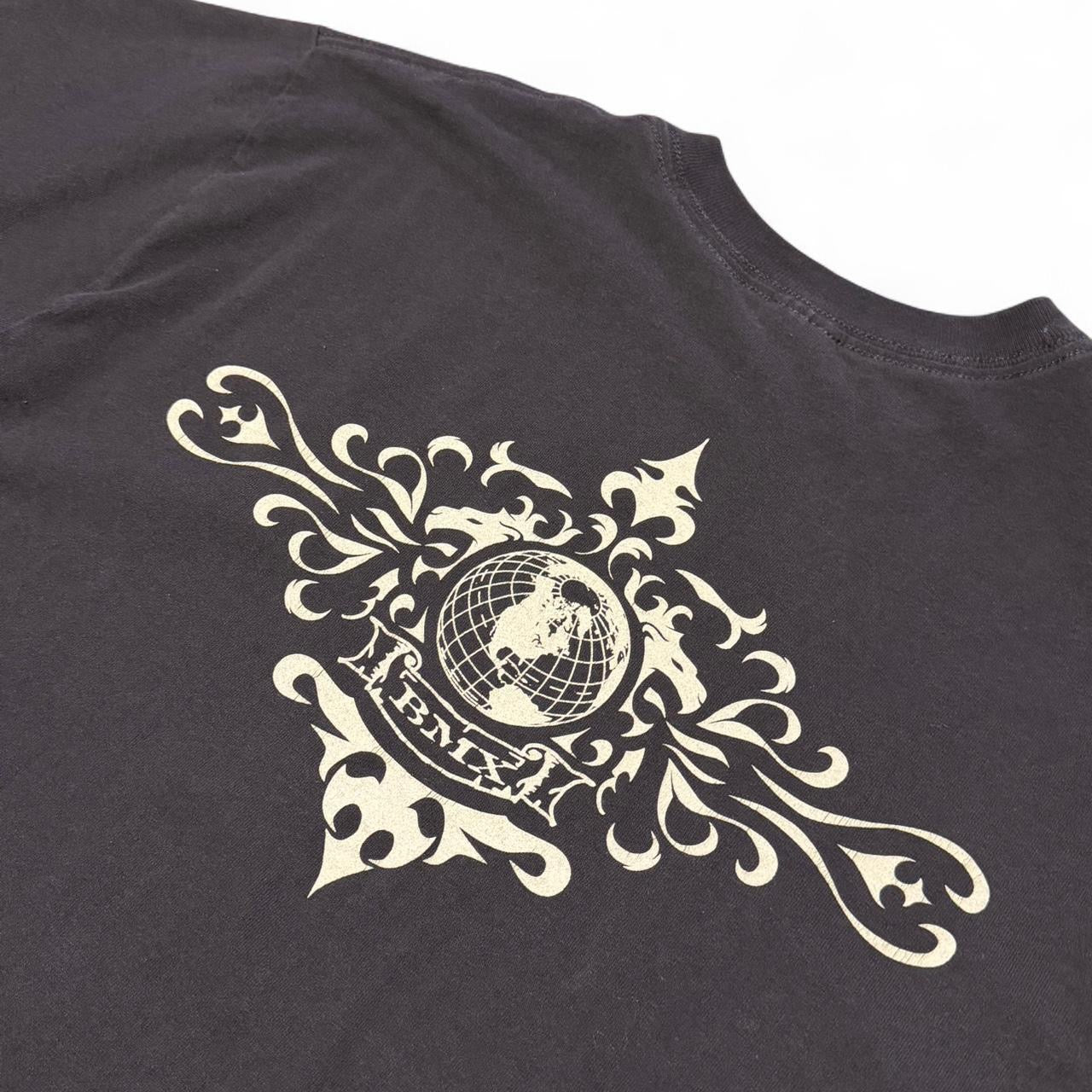 ‘07 BMX World Victoria BC Championships Tribal Graphic T-shirt