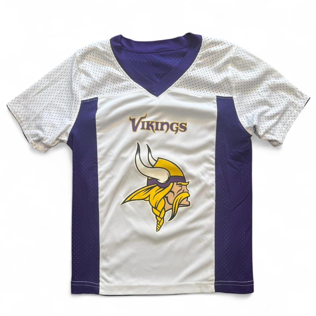 Augusta Minnesota Vikings Reversible Jersey