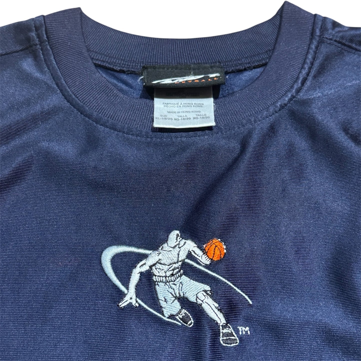 Y2K And1 Basketball Jersey
