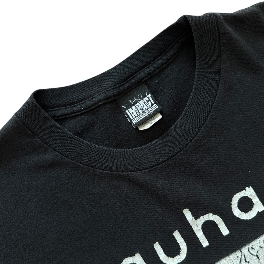 2000s Bauhaus Bela Lugosis Dead Band Tee