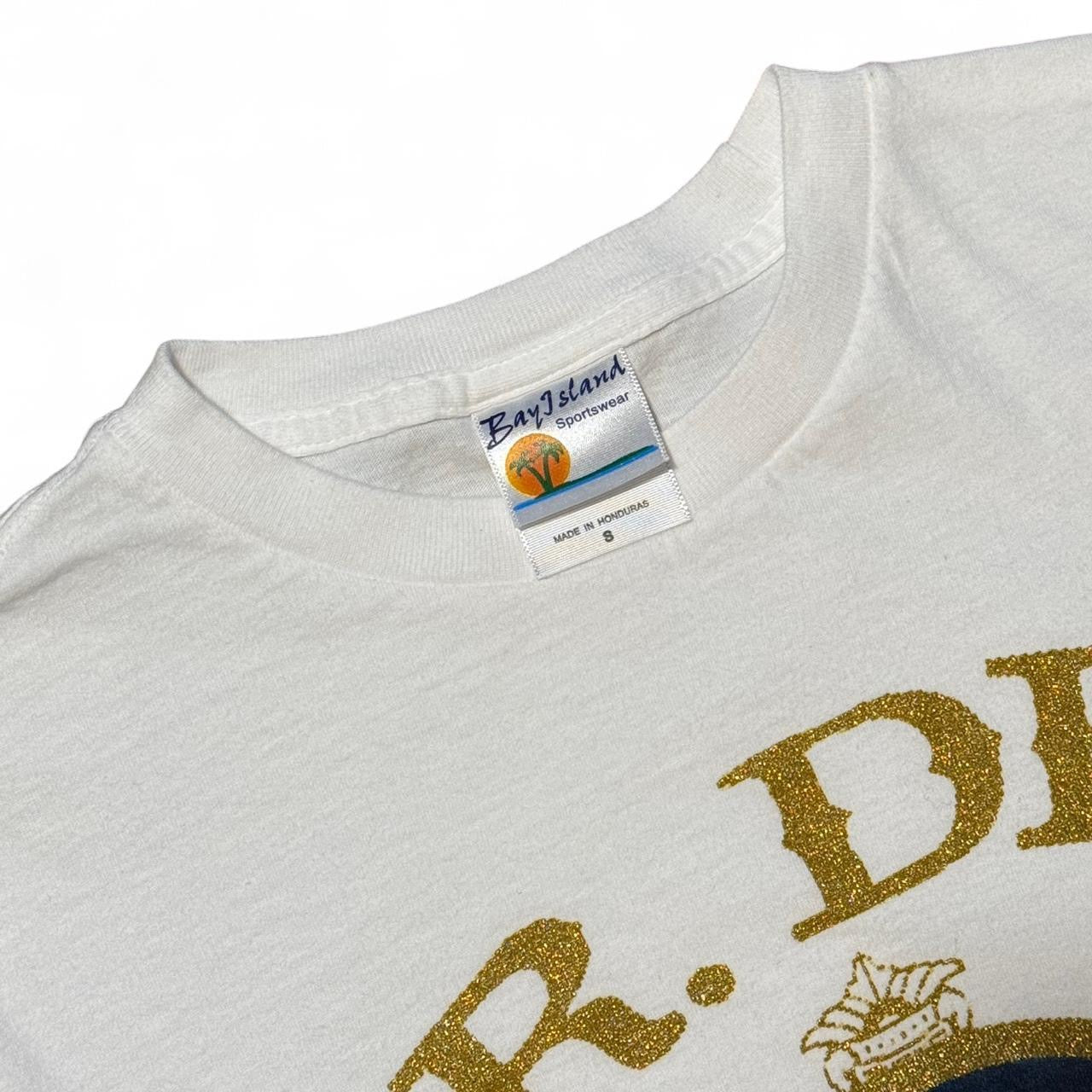 2005 Dr.Dre The Chronic Merch Tee