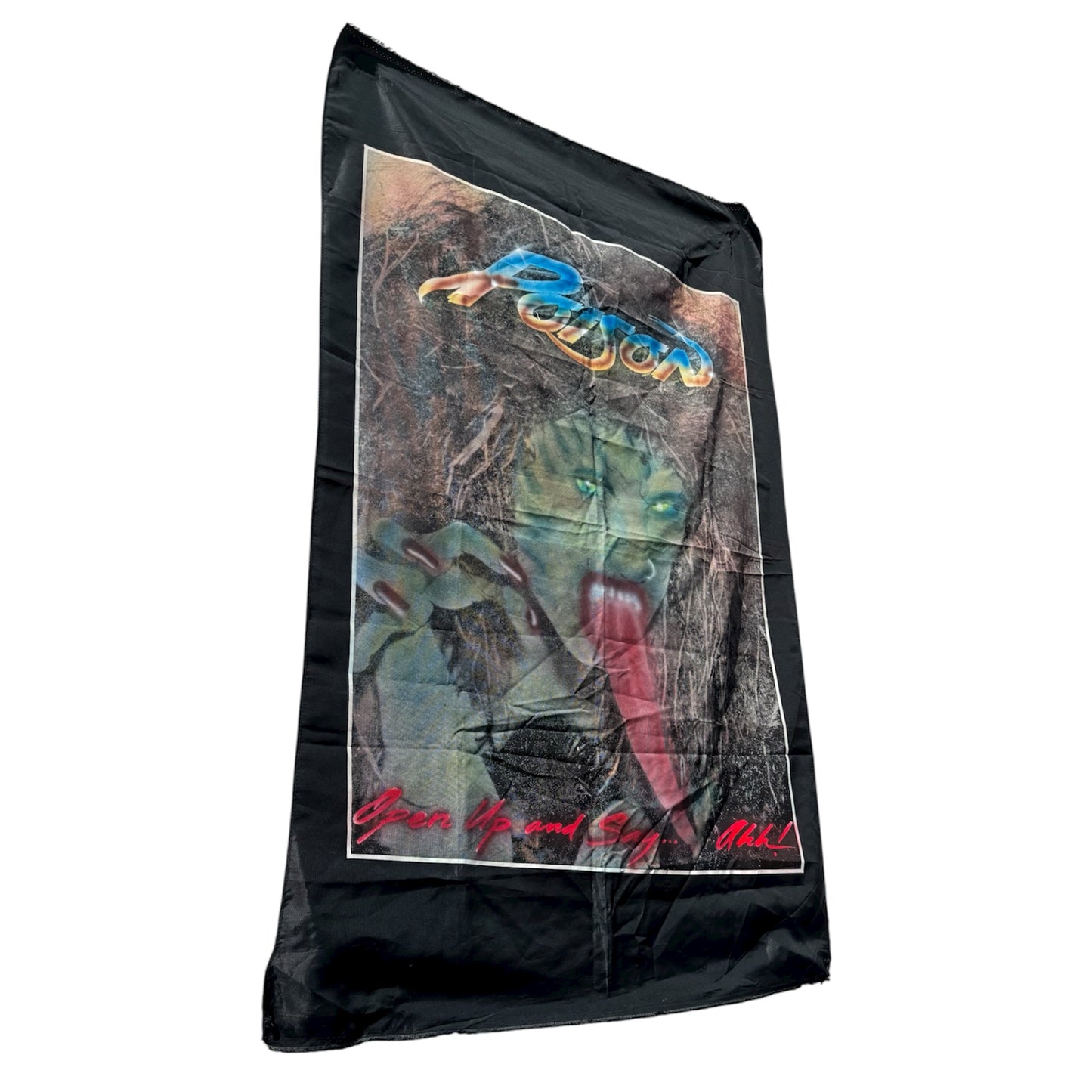 Poison Flesh and Blood Wall Tapestry