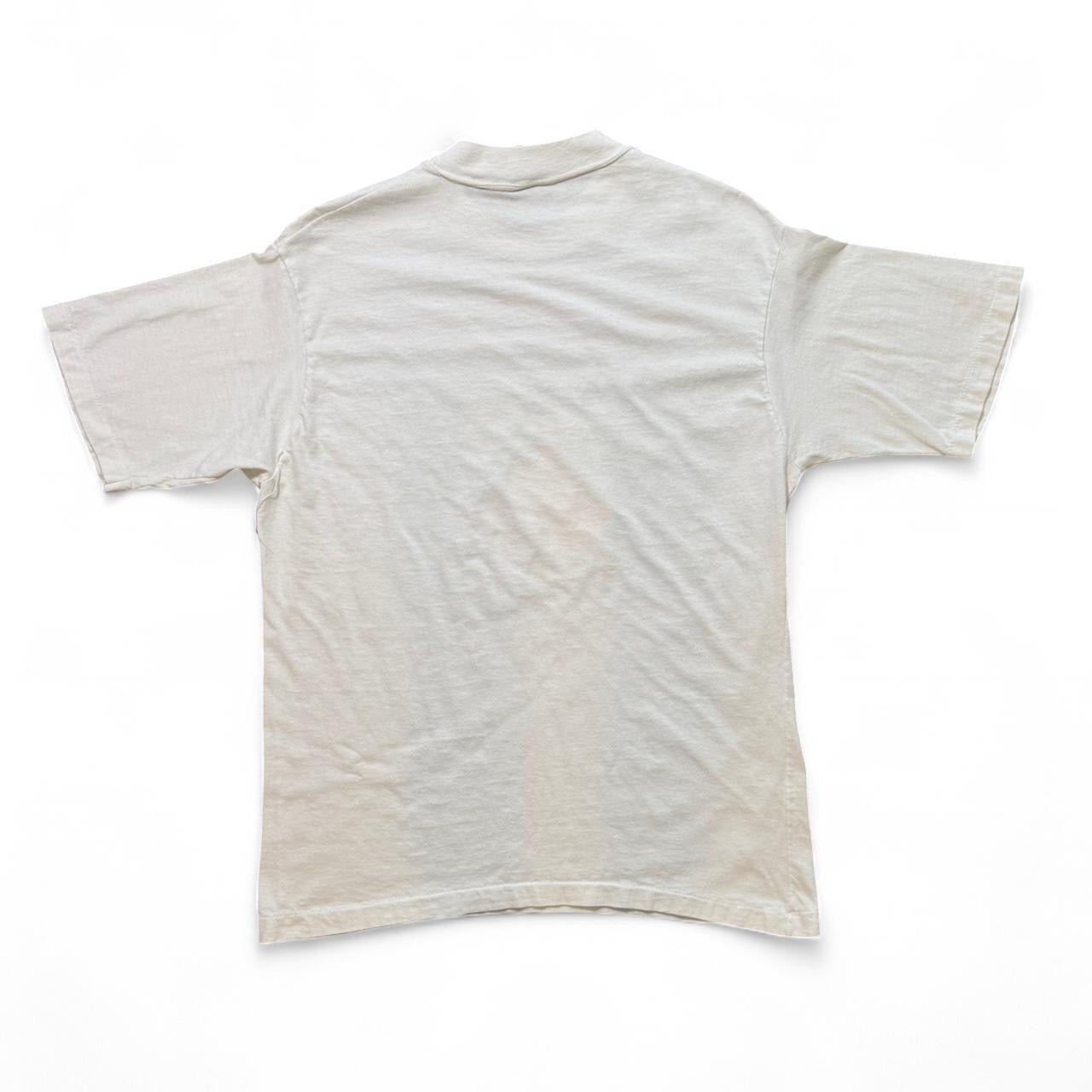 90s Jesus Angel Baby Tee