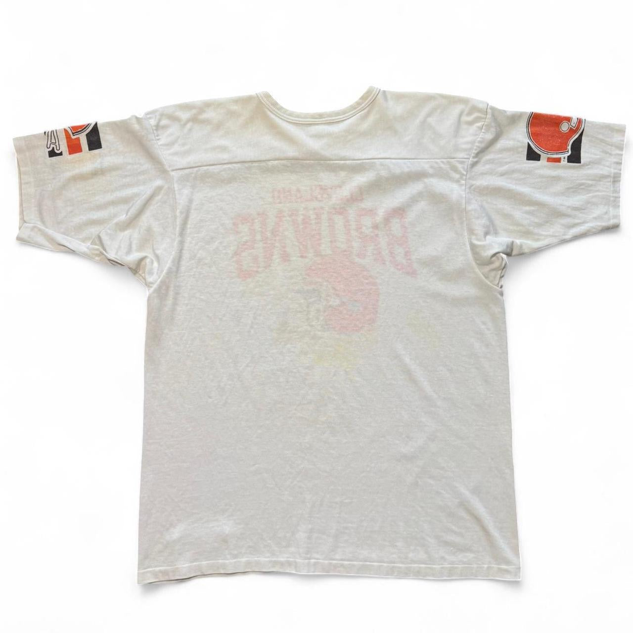 1980s Cleveland Browns Champion Jersey